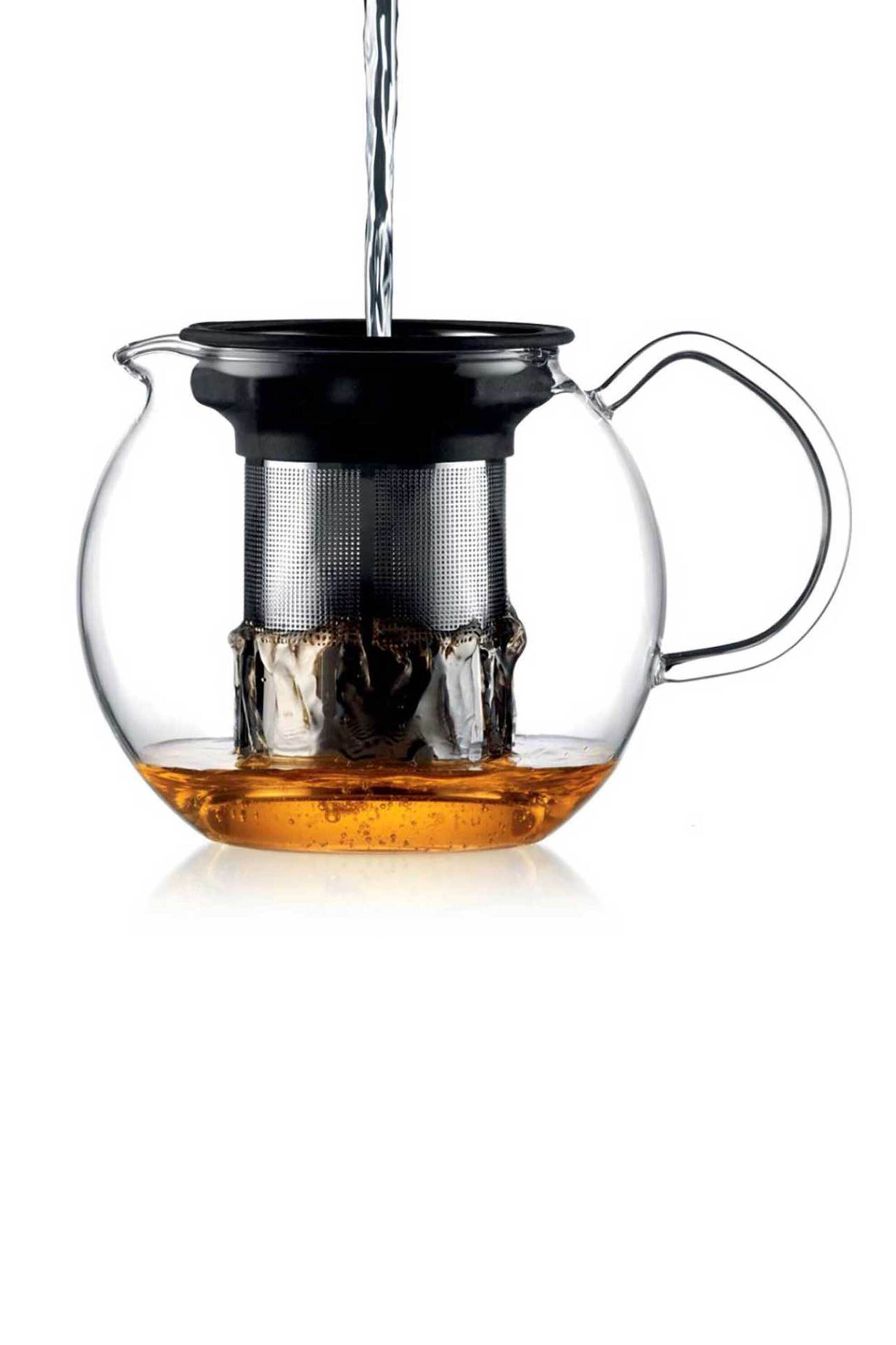 Bodum τσαγιέρα με ανοξείδωτο φίλτρο 1 L chrome "Assam" - 1801-16 φωτογραφία