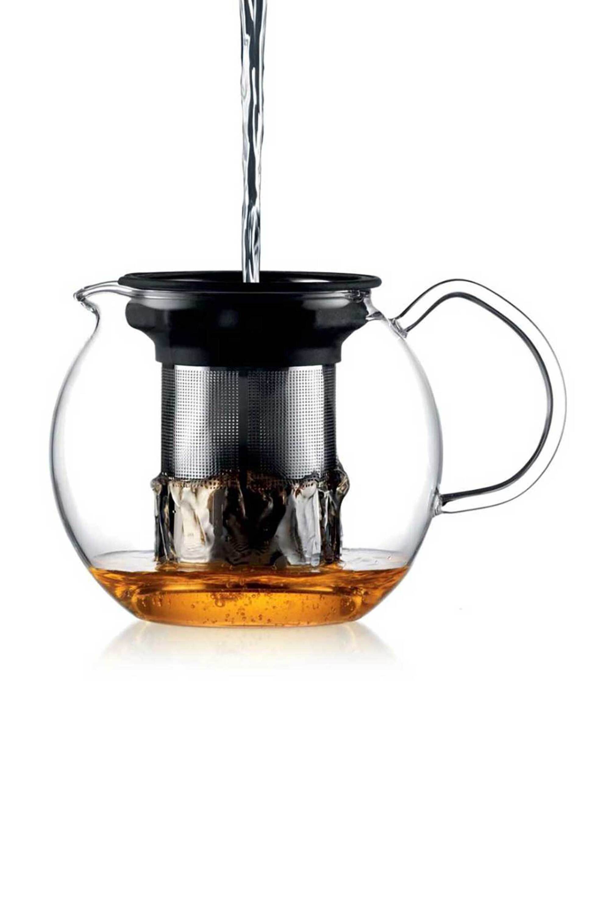Bodum τσαγιέρα με ανοξείδωτο φίλτρο 500 ml chrome "Assam" - 1807-16 φωτογραφία