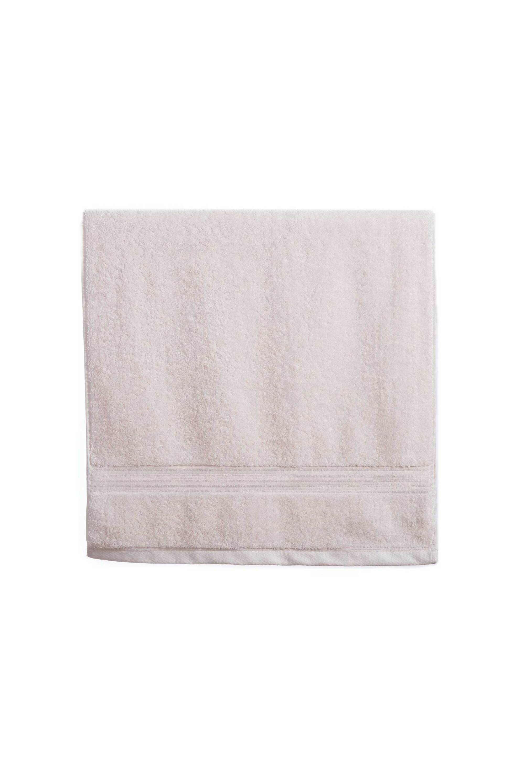 NEF-NEF HOMEWARE NEF-NEF πετσέτα προσώπου "Aegean" 50 x 100 cm   - 009686 Εκρού