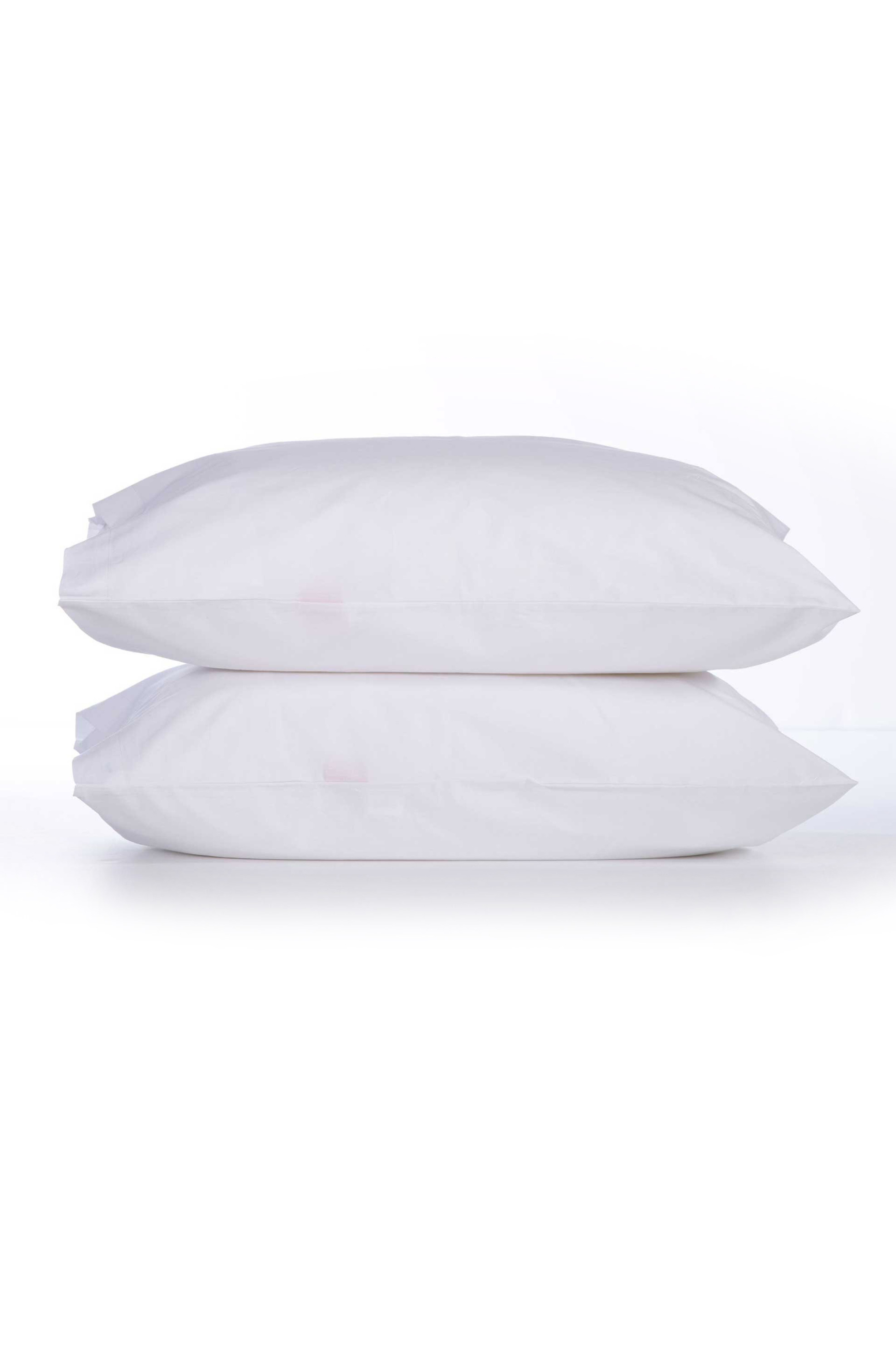 NEF-NEF HOMEWARE NEF-NEF σετ μαξιλαροθήκες "Basic 52 x 72 cm (2 τεμάχια) - 011712 Λευκό