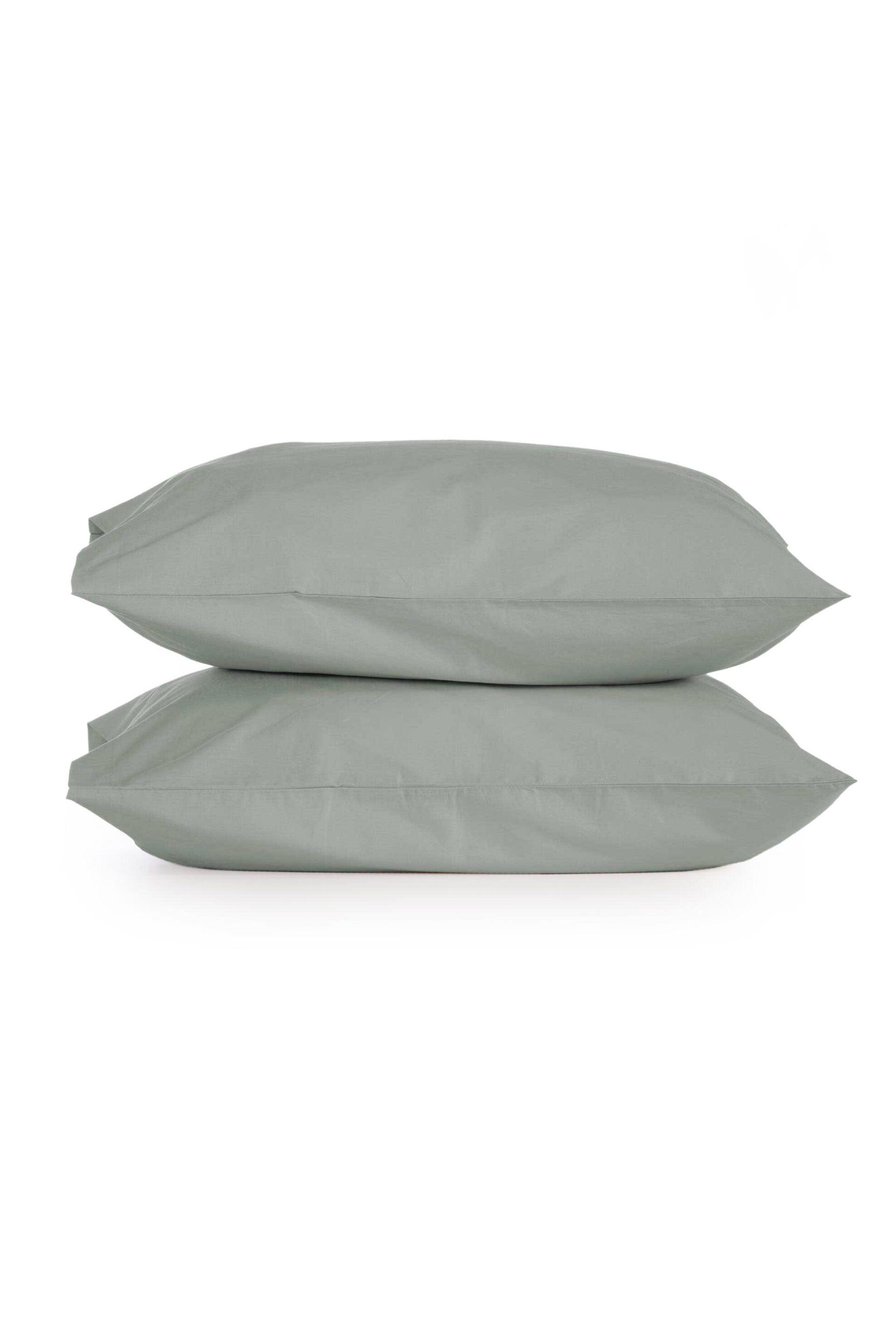 NEF-NEF σετ μαξιλαροθήκες "Basic 52 x 72 cm (2 τεμάχια) - 011712 Λαδί