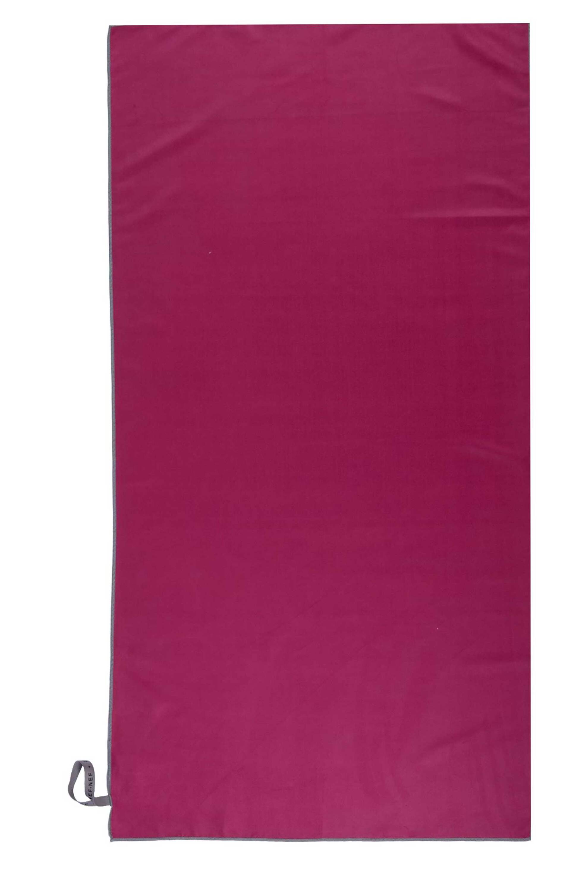 NEF-NEF HOMEWARE NEF-NEF πετσέτα θαλάσσης "Vivid" 70 x 150 cm - 026229 Φούξια