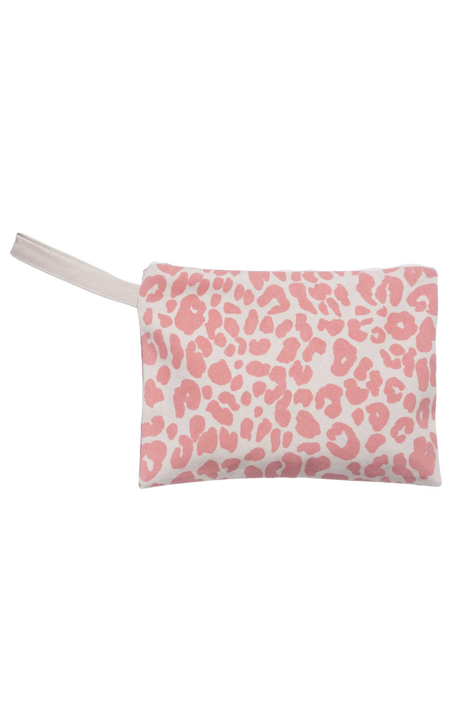 NEF-NEF HOMEWARE NEF-NEF γυναικείο νεσεσέρ παραλίας "Groovy" - 033225 Ροζ