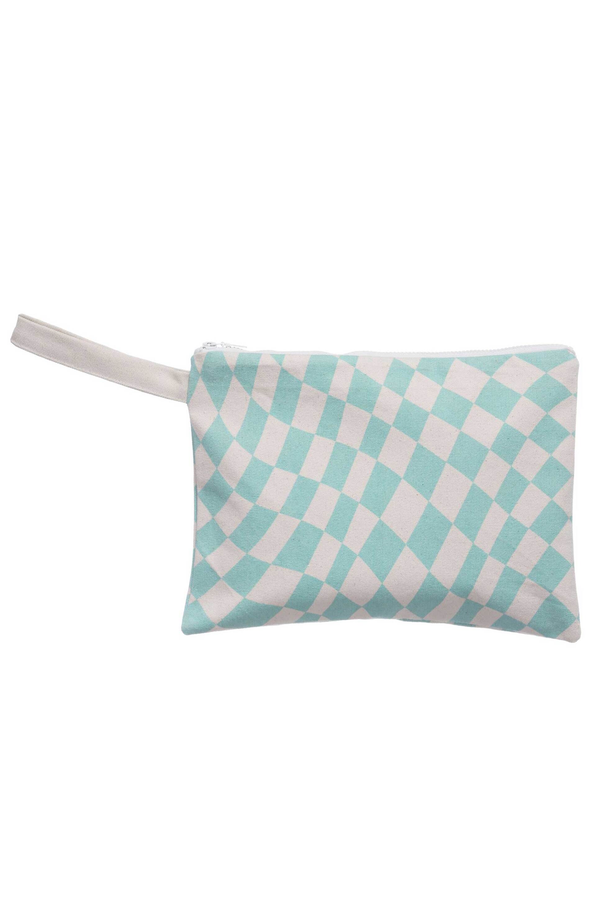 NEF-NEF HOMEWARE NEF-NEF γυναικείο νεσεσέρ παραλίας "Groovy" - 033225 Βεραμάν