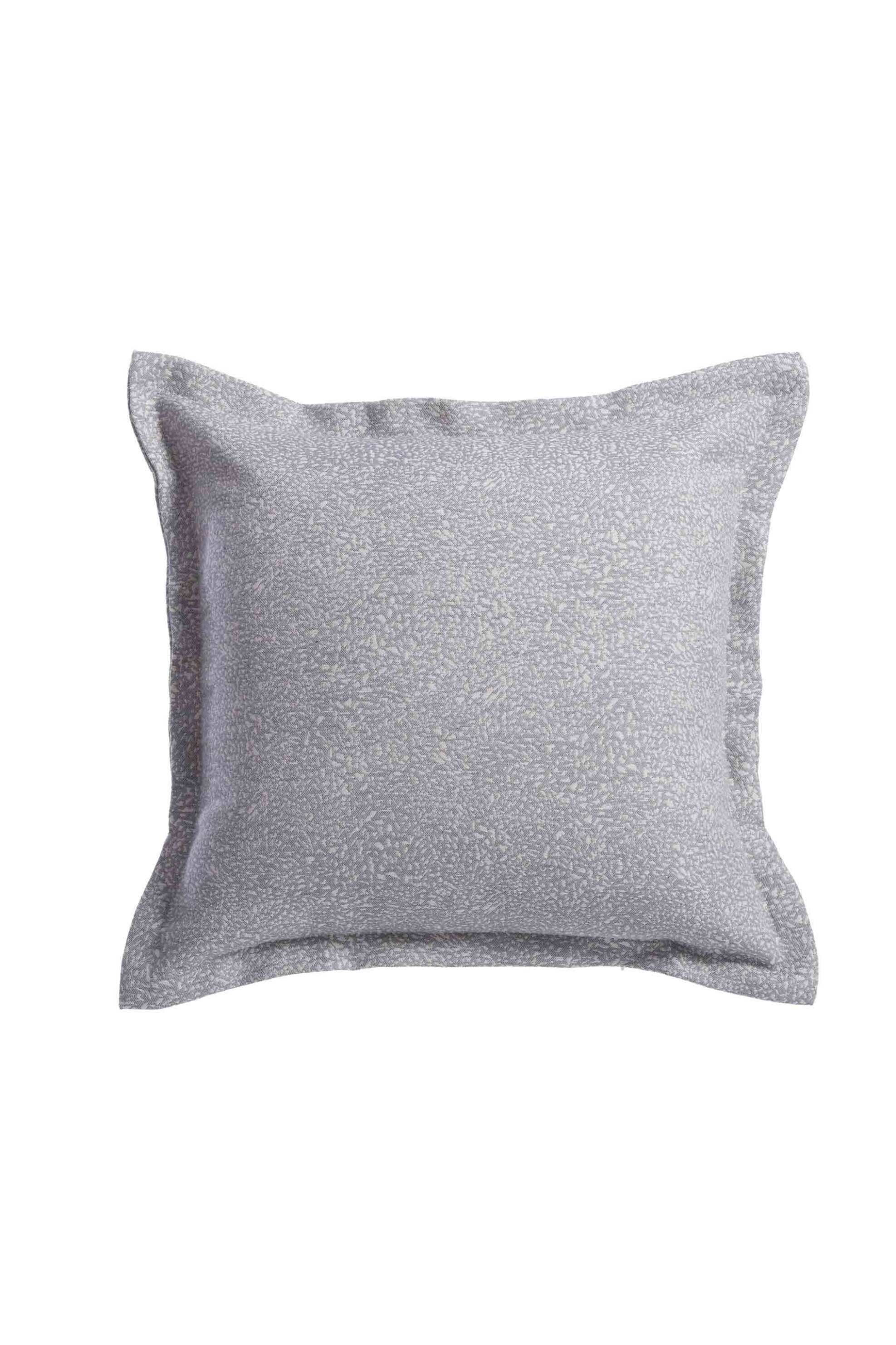 NEF-NEF HOMEWARE NEF-NEF διακοσμητικό μαξιλάρι "Aronia" 50 x 50 cm - 035769 Γκρι