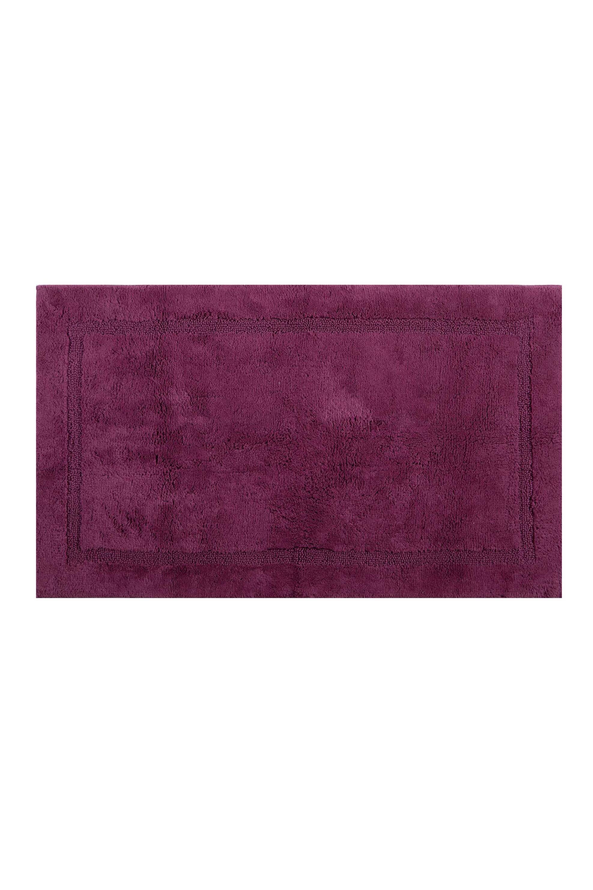 NEF-NEF HOMEWARE NEF-NEF χαλάκι μπάνιου "New Aegean" 70 x 120 cm - 035274 Μοβ