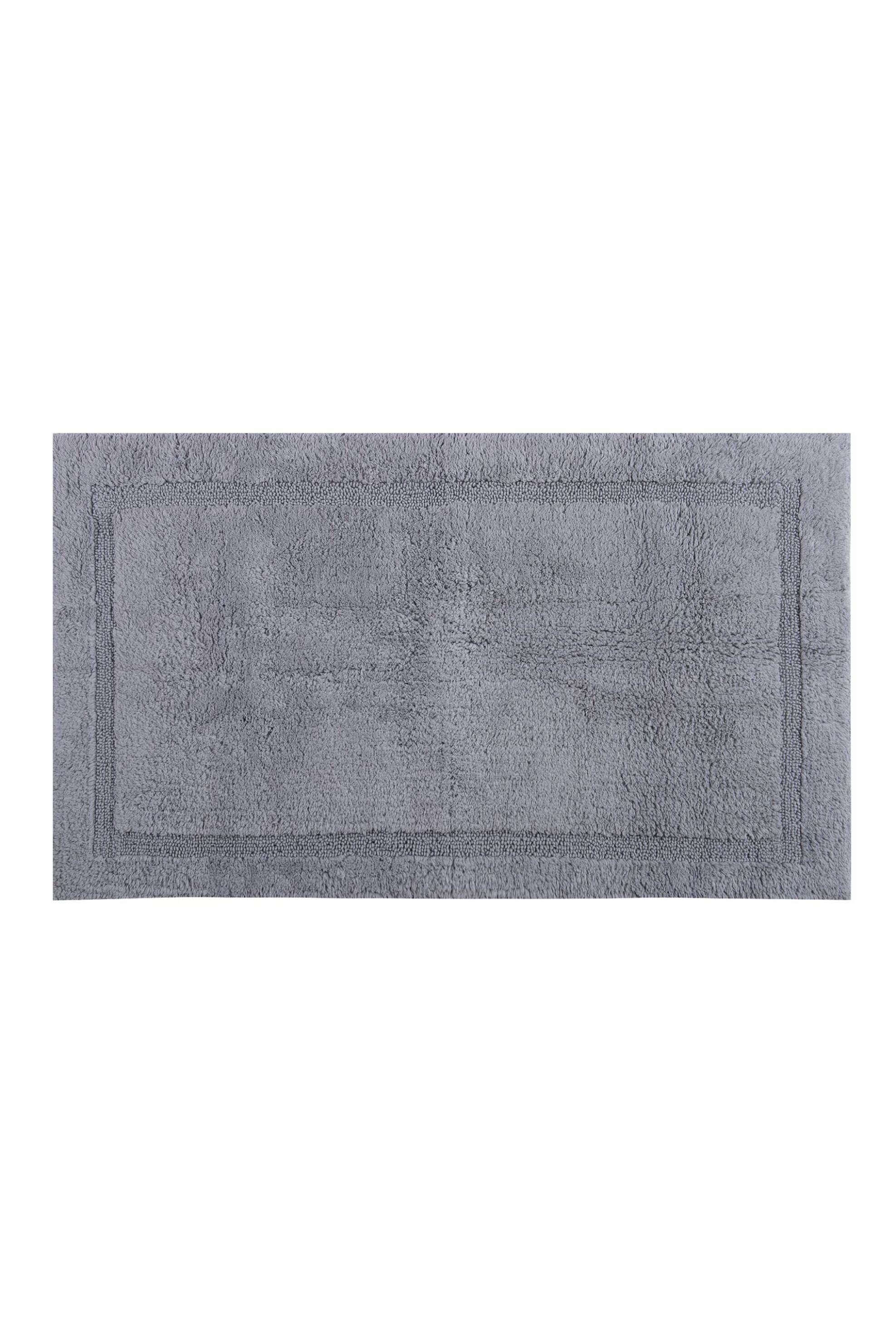 NEF-NEF χαλάκι μπάνιου "New Aegean" 70 x 120 cm - 035274 Γκρι