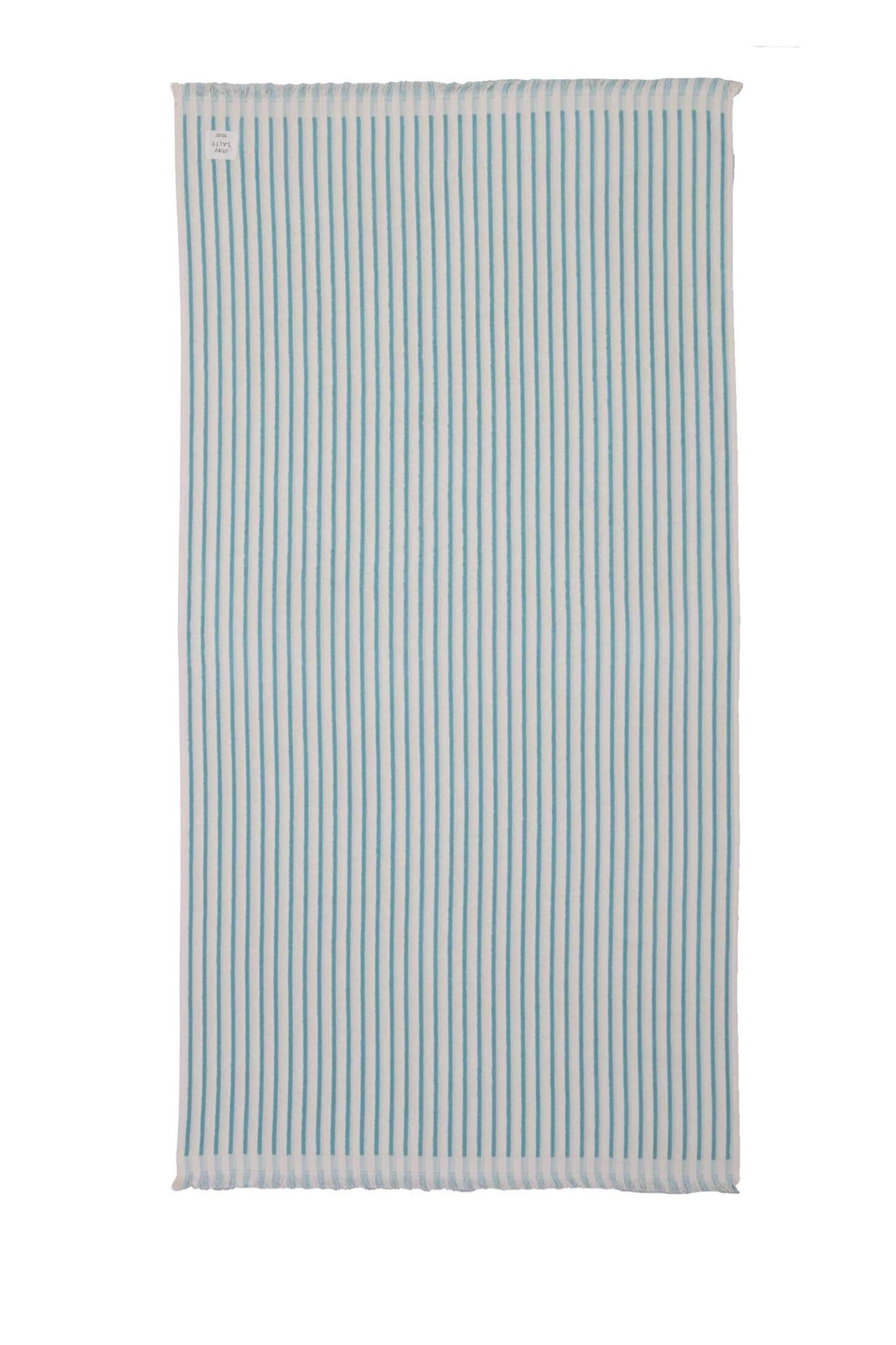 NEF-NEF HOMEWARE NEF-NEF unisex πετσέτα θαλάσσης "Elveria" 90 x 170 cm - 035743 Βεραμάν
