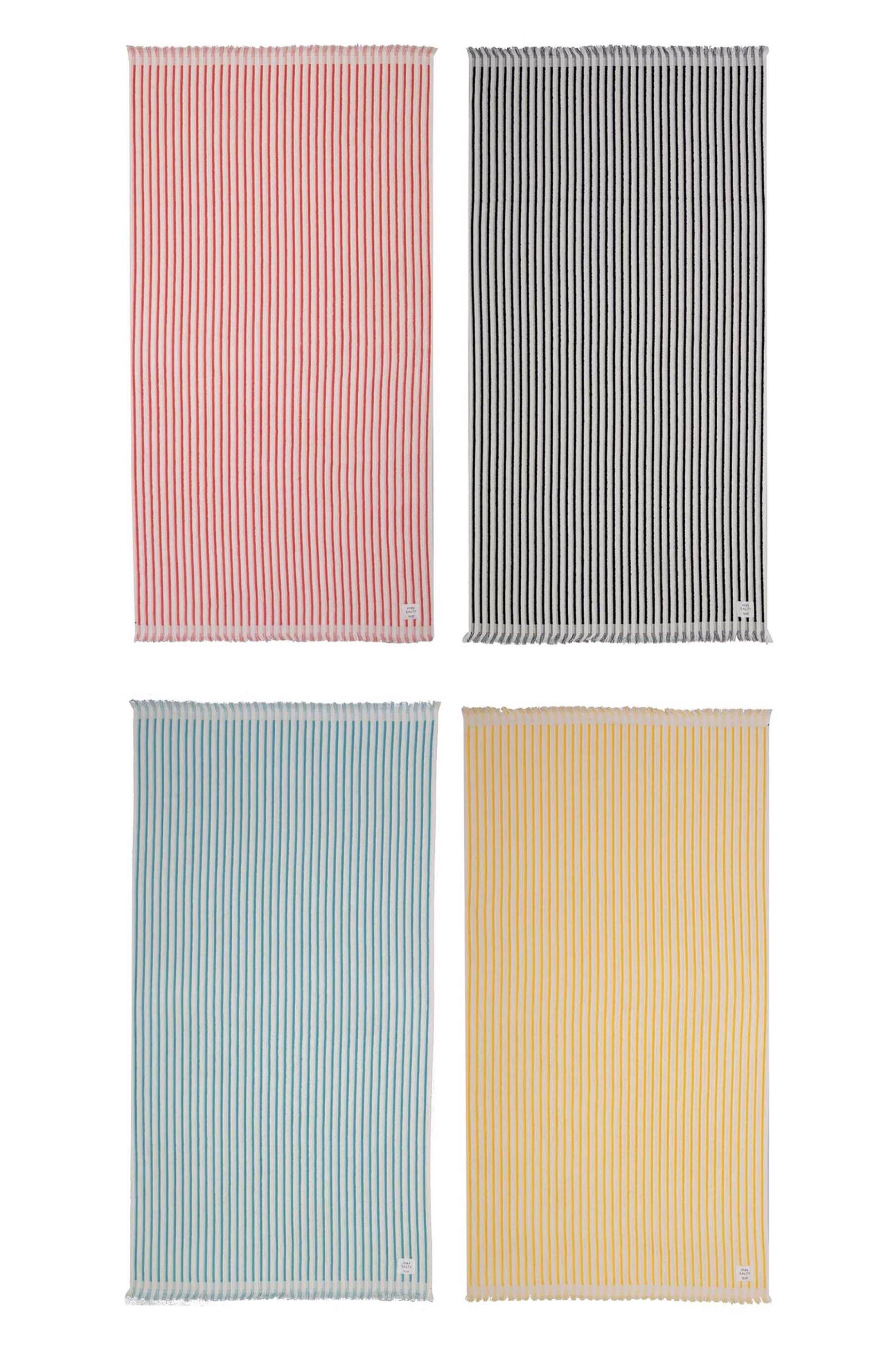 NEF-NEF unisex πετσέτα θαλάσσης "Elveria" 90 x 170 cm - 035743 Βεραμάν φωτογραφία