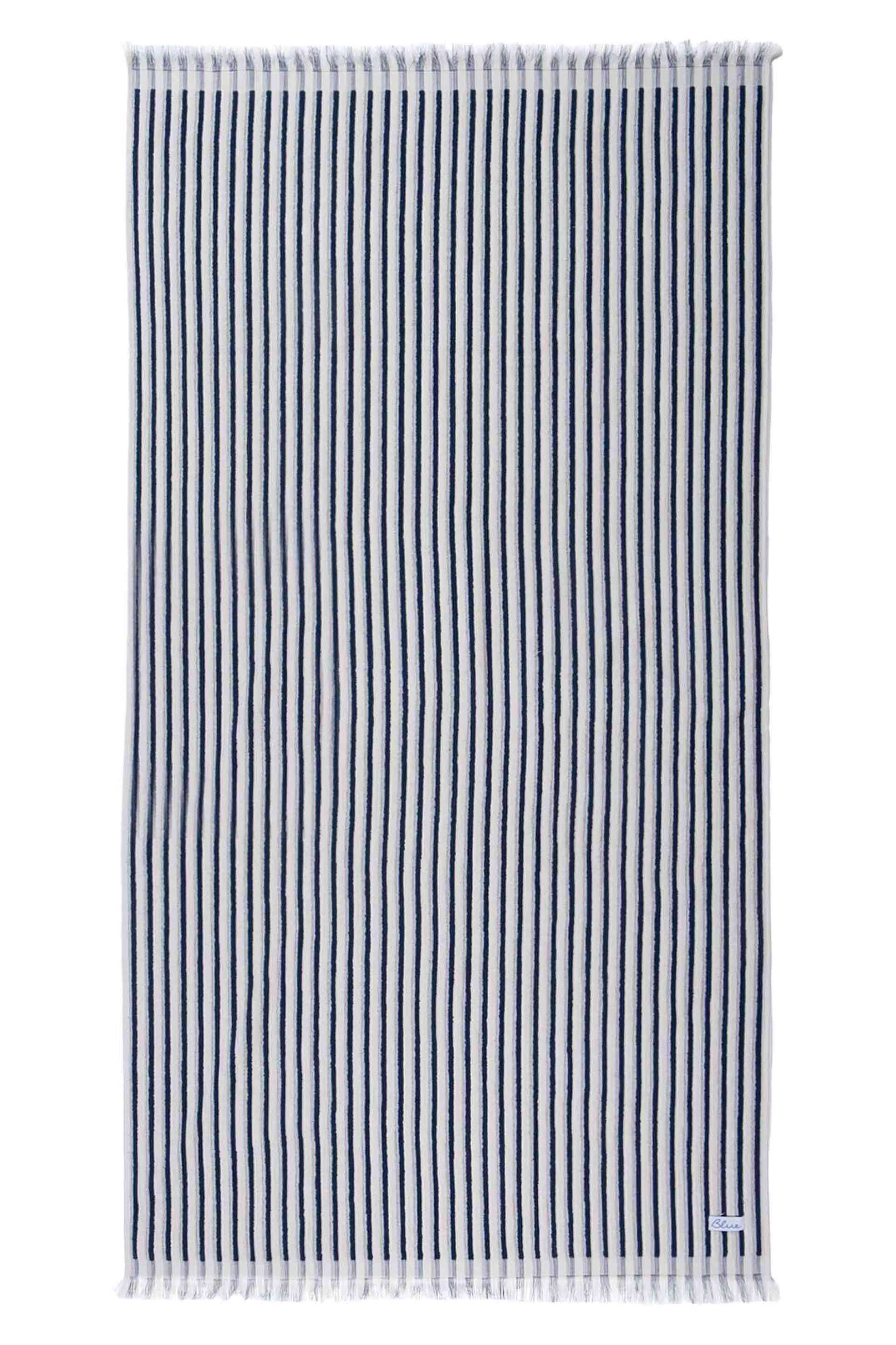 NEF-NEF HOMEWARE NEF-NEF unisex πετσέτα θαλάσσης "Elveria" 90 x 170 cm - 035755