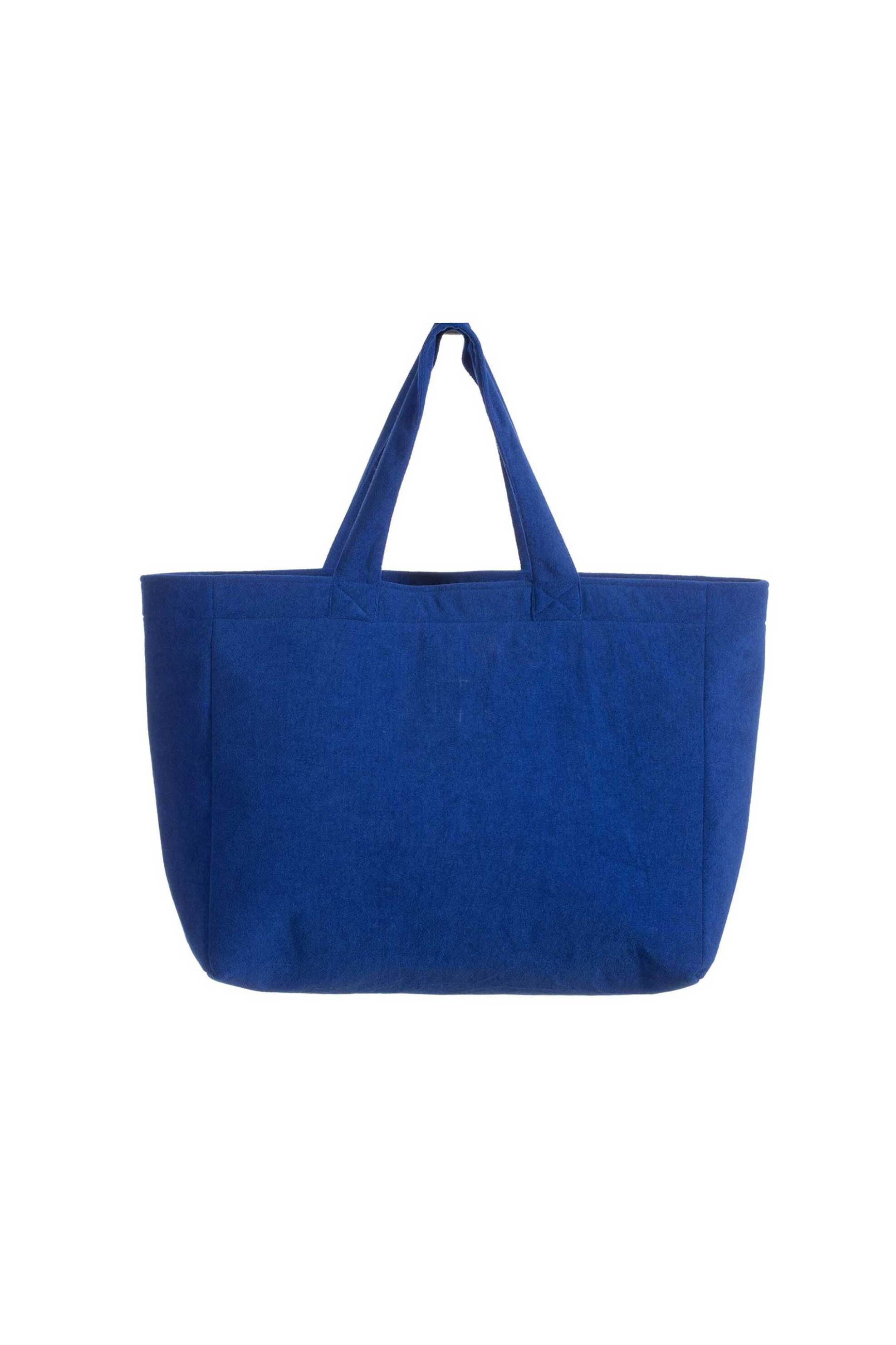 NEF-NEF HOMEWARE NEF-NEF γυναικεία τσάντα παραλίας "Expression" - 035724 Μπλε
