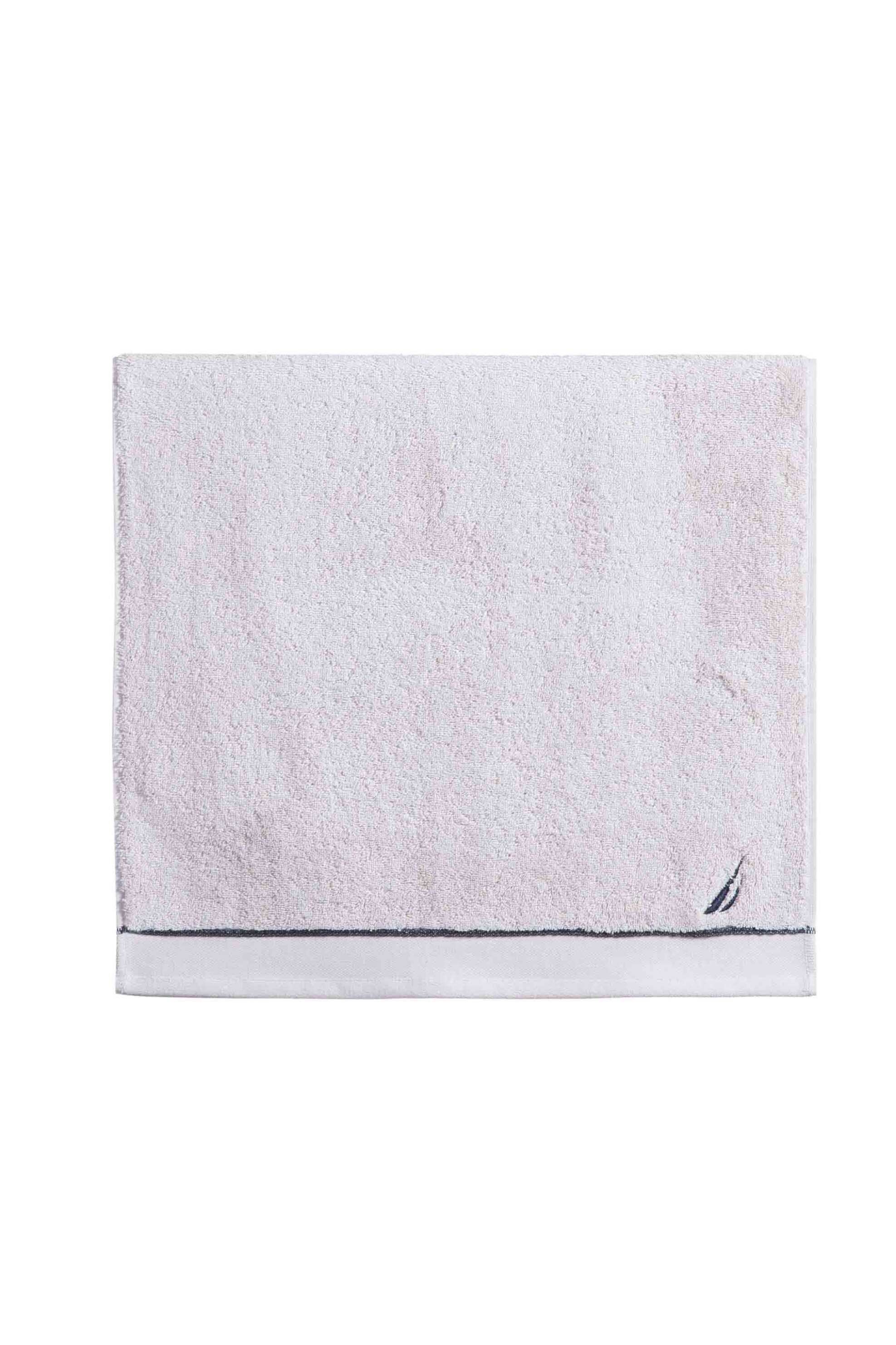 NEF-NEF πετσέτα χεριών "Nautica - Nau Coast" 30 x 50 cm - 036529 Γκρι