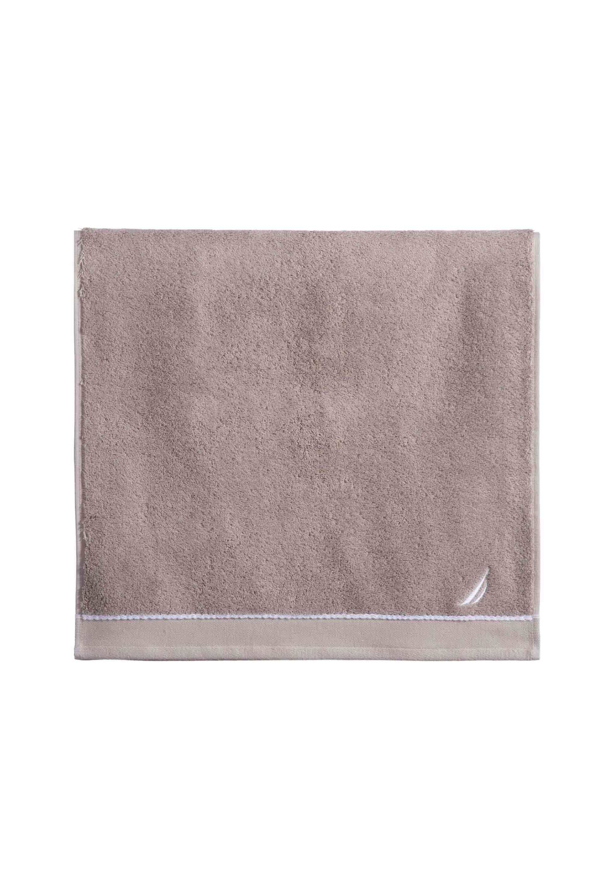 NEF-NEF HOMEWARE NEF-NEF πετσέτα προσώπου "Nautica - Nau Coast" 50 x 90 cm - 036530 Μπεζ