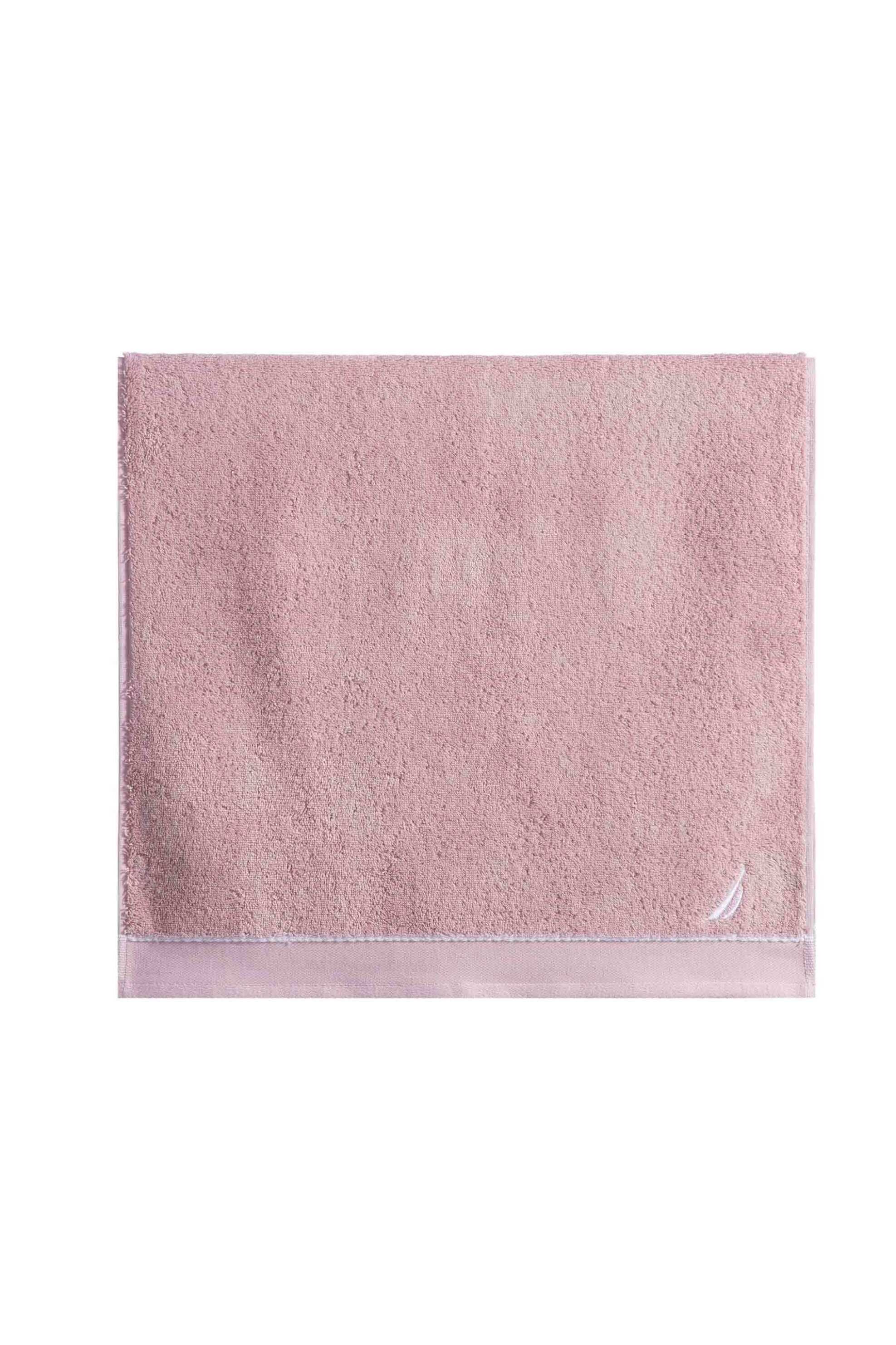 NEF-NEF HOMEWARE NEF-NEF πετσέτα προσώπου "Nautica - Nau Coast" 50 x 90 cm - 036530 Ροζ