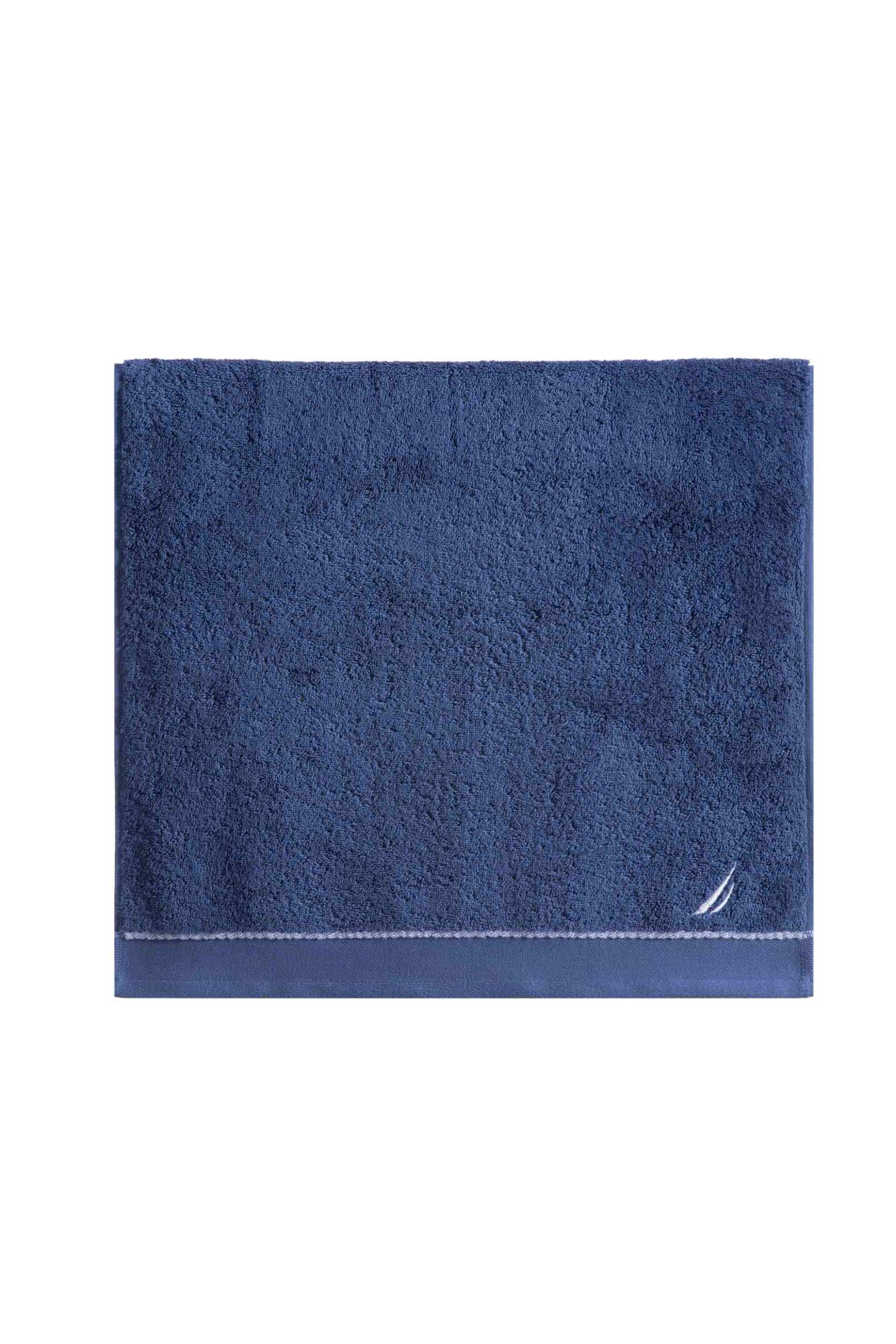 NEF-NEF HOMEWARE NEF-NEF πετσέτα προσώπου "Nautica - Nau Coast" 50 x 90 cm - 036530 Μπλε