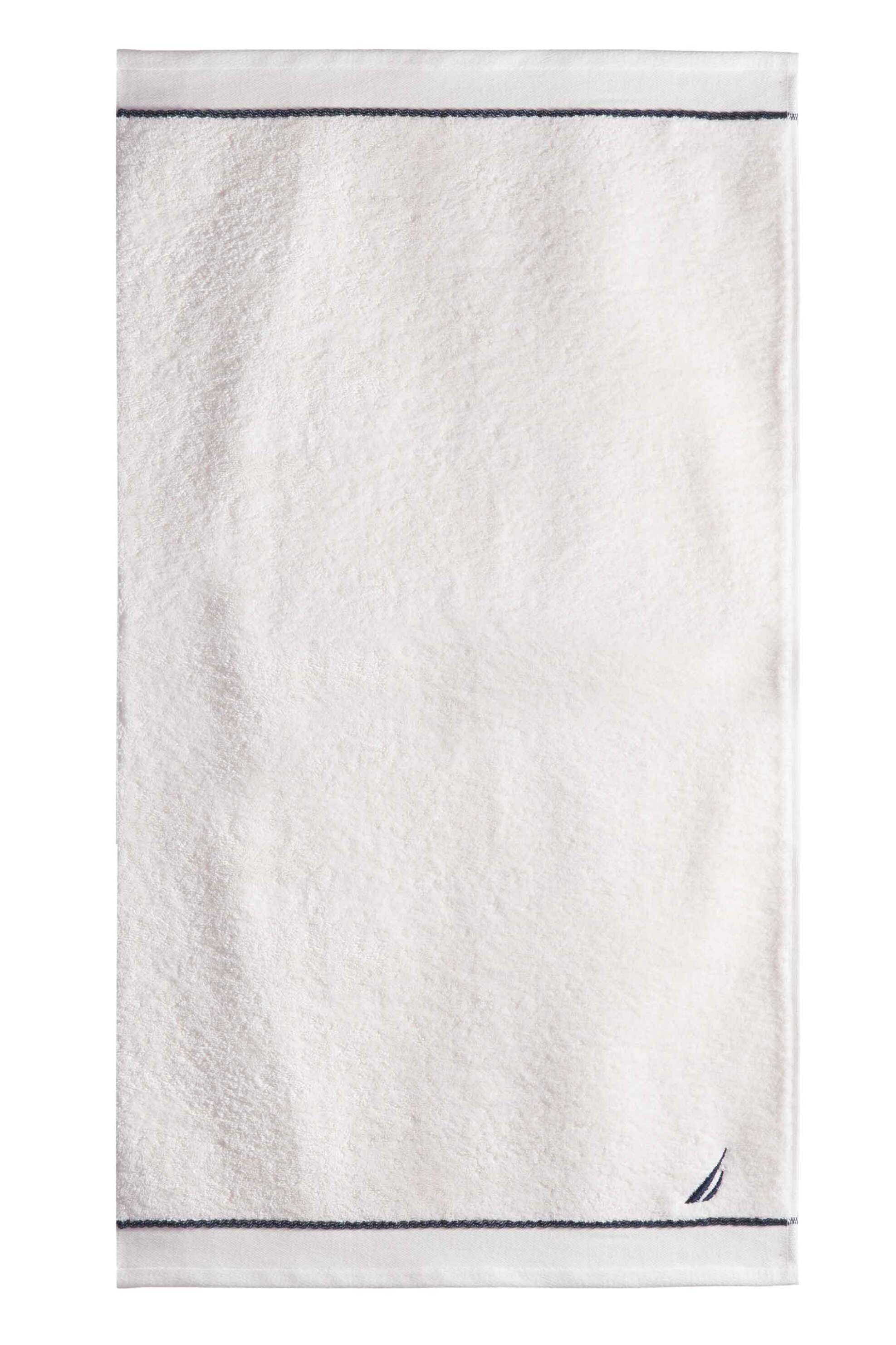 NEF-NEF πετσέτα σώματος "Nautica - Nau Coast" 70 x 140 cm - 036531 Εκρού