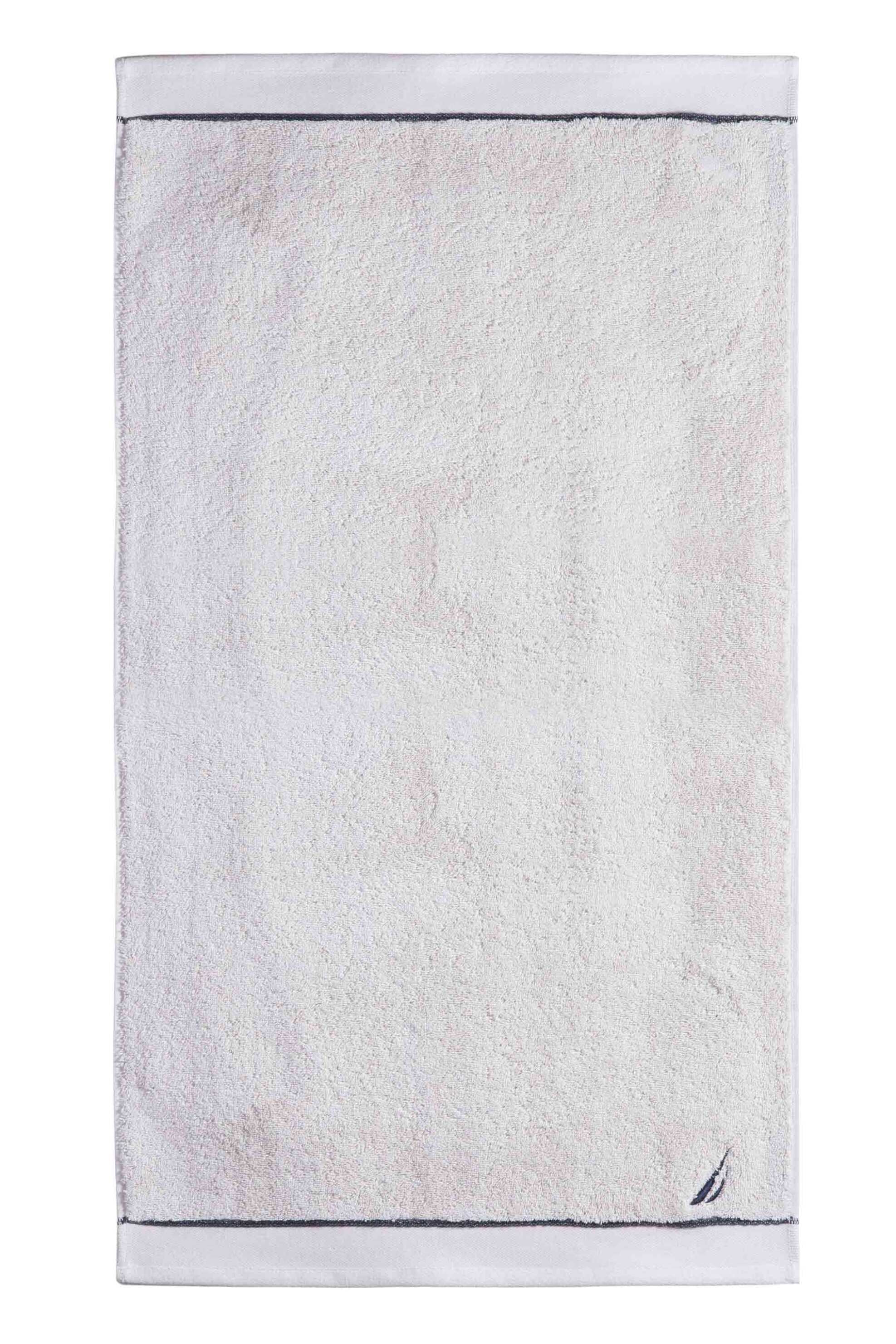 NEF-NEF πετσέτα σώματος "Nautica - Nau Coast" 70 x 140 cm - 036531 Γκρι