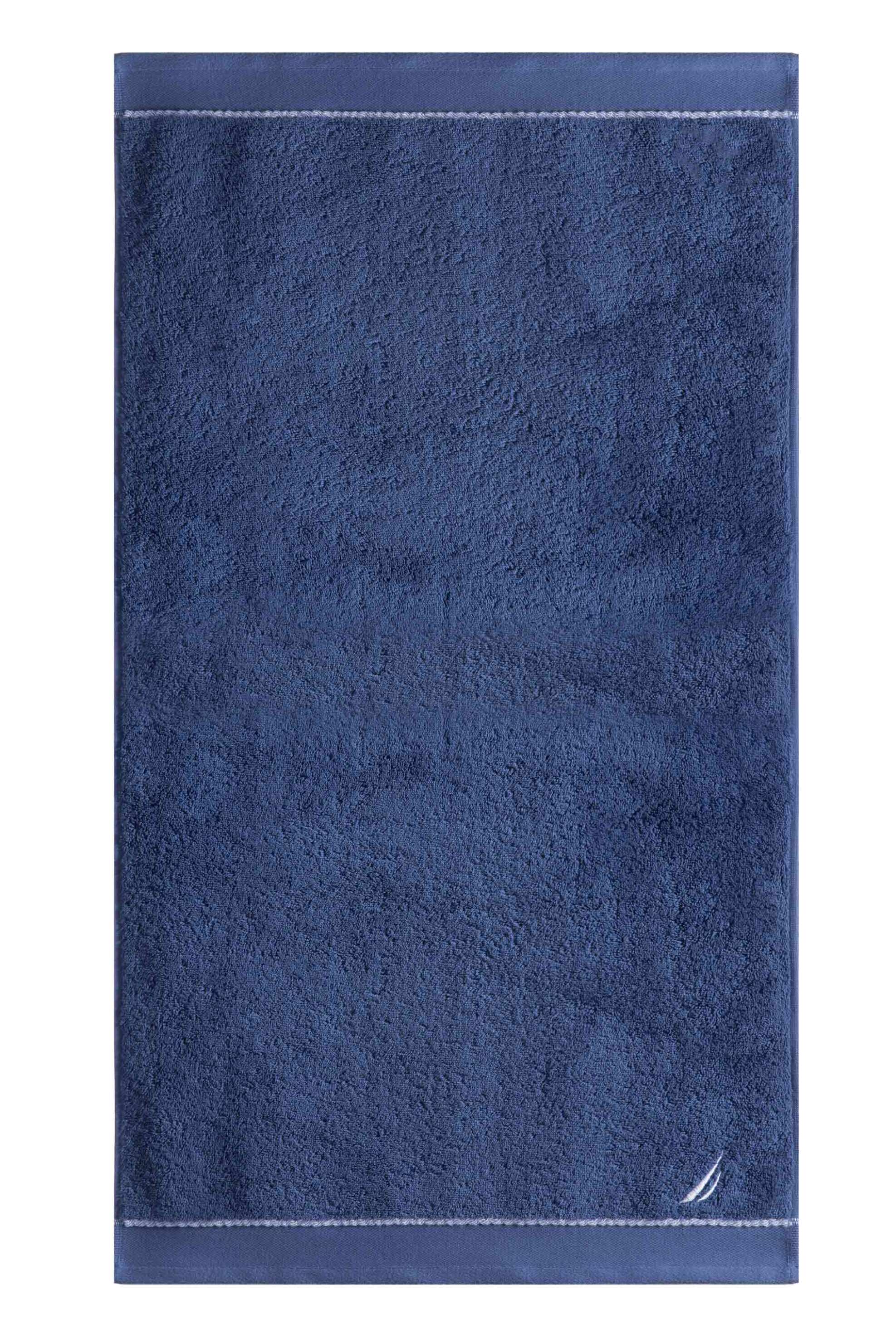 NEF-NEF πετσέτα σώματος "Nautica - Nau Coast" 70 x 140 cm - 036531 Μπλε