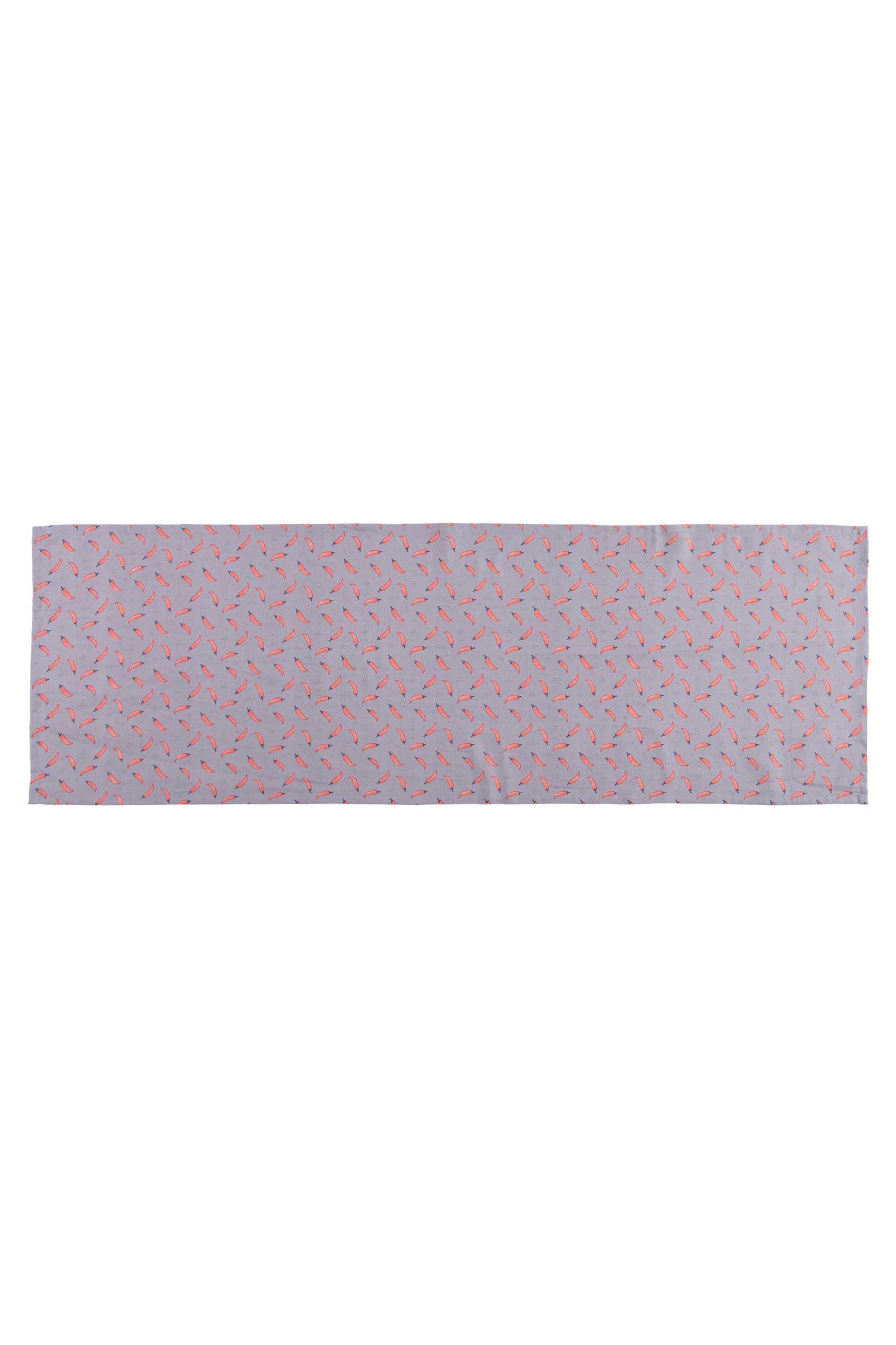 NEF-NEF τραβέρσα "Peppers" 45 x 140 cm - 036387 Γκρι φωτογραφία