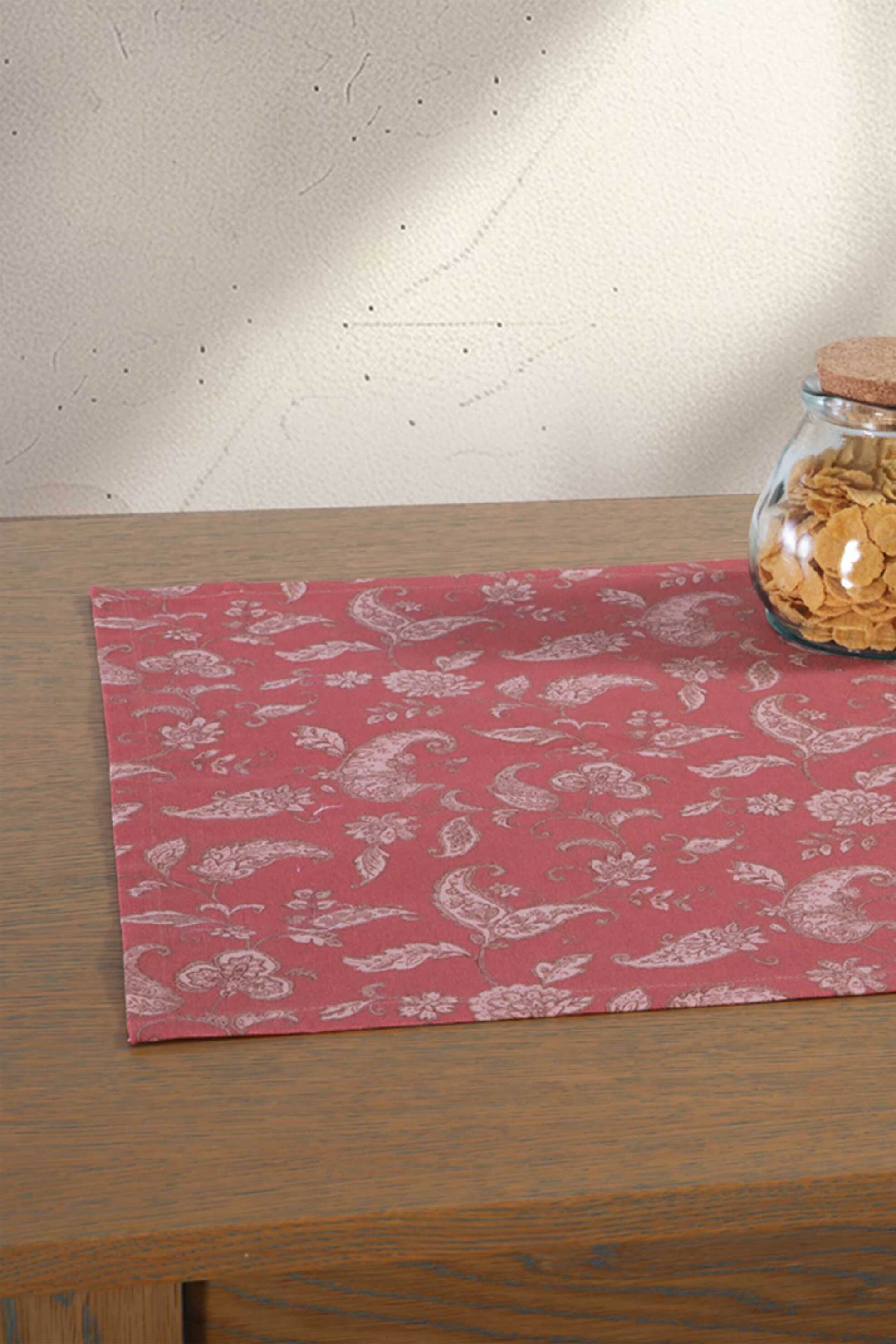 NEF-NEF HOMEWARE NEF-NEF τραβέρσα "Sancario" 45 x 140 cm - 036391 Σάπιο Μήλο