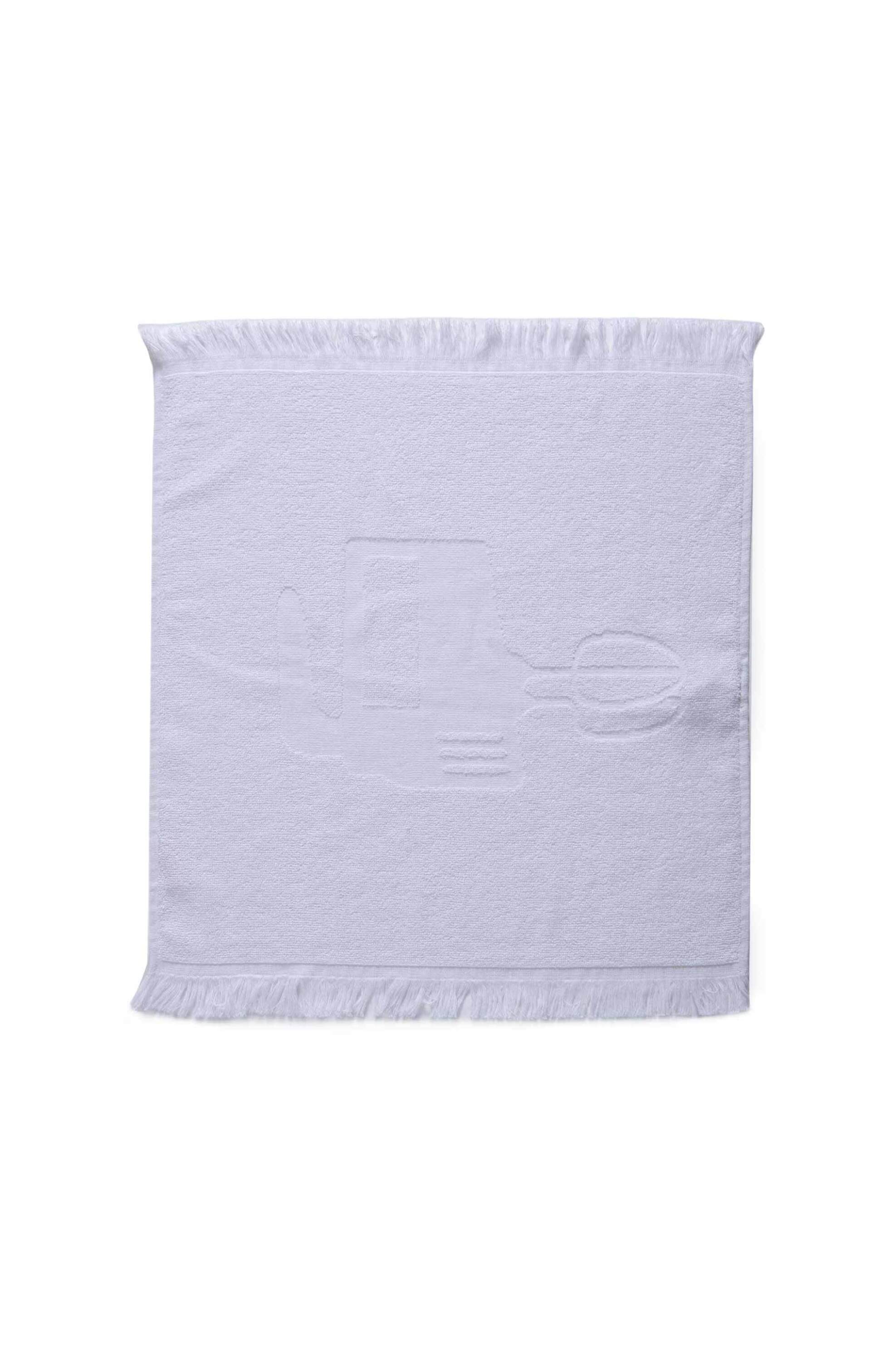 NEF-NEF HOMEWARE NEF-NEF πετσέτα κουζίνας "Mixer" 50 x 50 cm - 036697 Λευκό