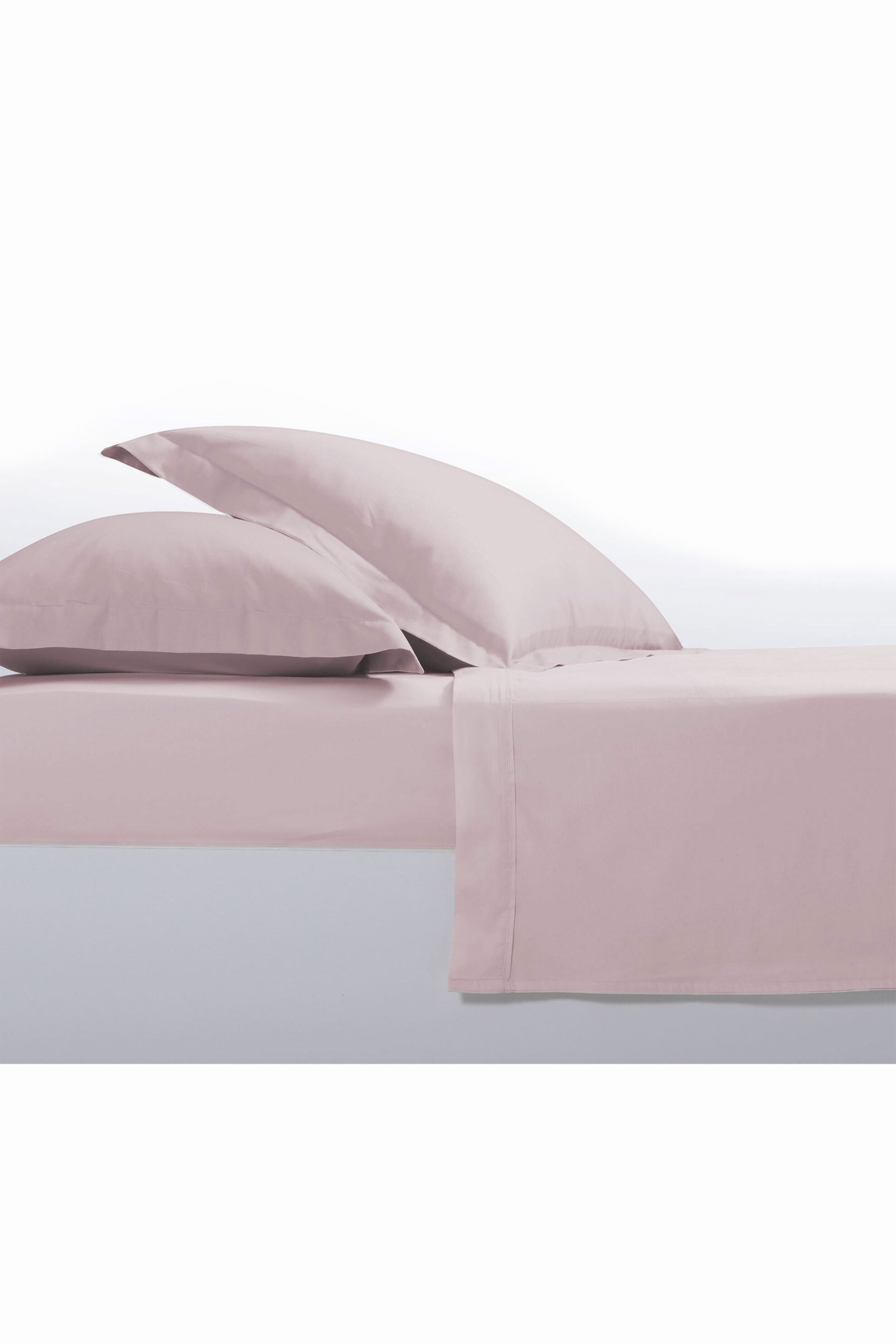 NEF-NEF σεντόνι υπέρδιπλο "Elements 24" 240 x 270 cm - 036624 Ροζ Ανοιχτό