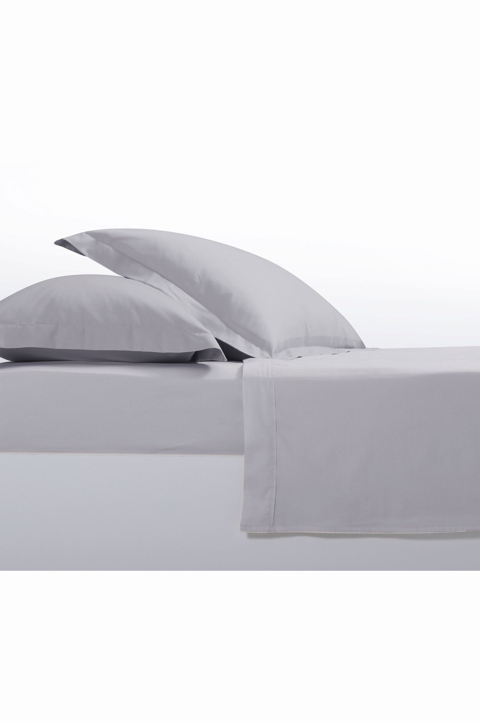 NEF-NEF σεντόνι king size "Elements 24" 280 x 270 cm - 036625 Γκρι