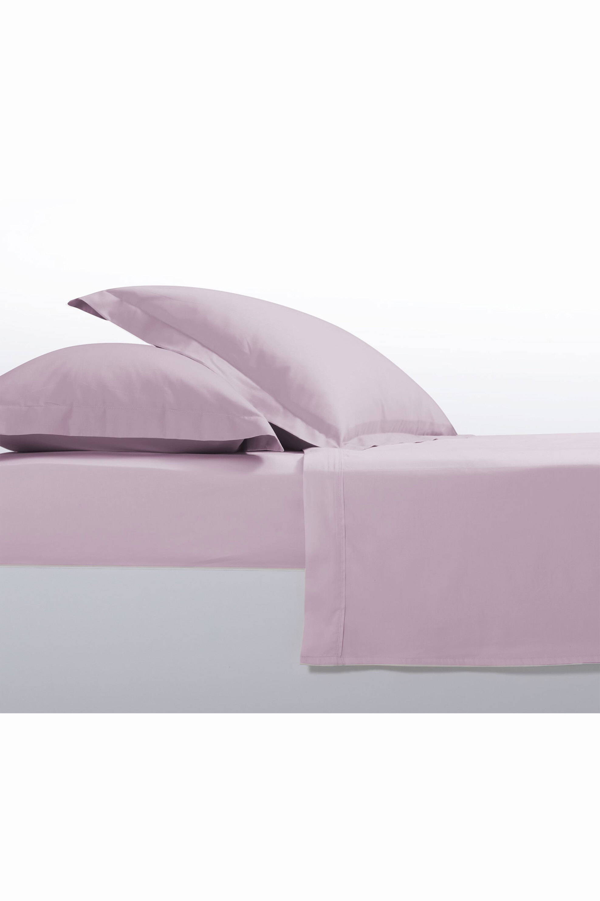 NEF-NEF σεντόνι king size με λάστιχο "Elements 24" 180 x 200 + 35 cm - 036627 Λιλά