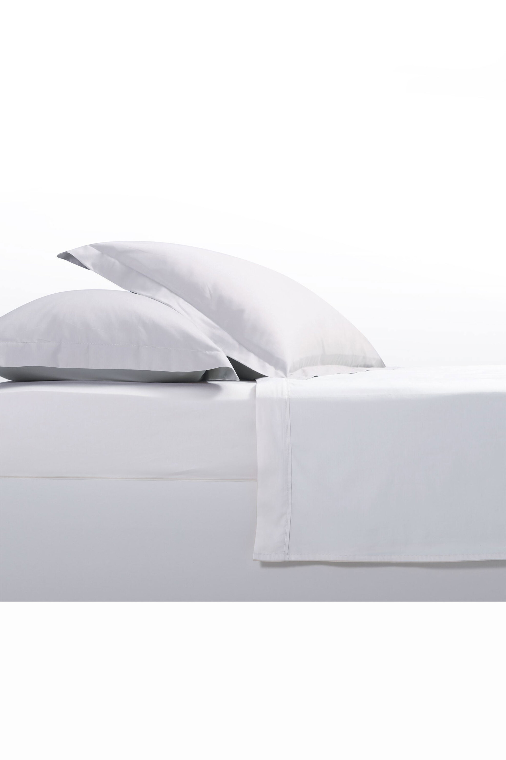 NEF-NEF HOMEWARE NEF-NEF σετ μαξιλαροθήκες "Elements 24" (2 τεμάχια) - 036628 Λευκό