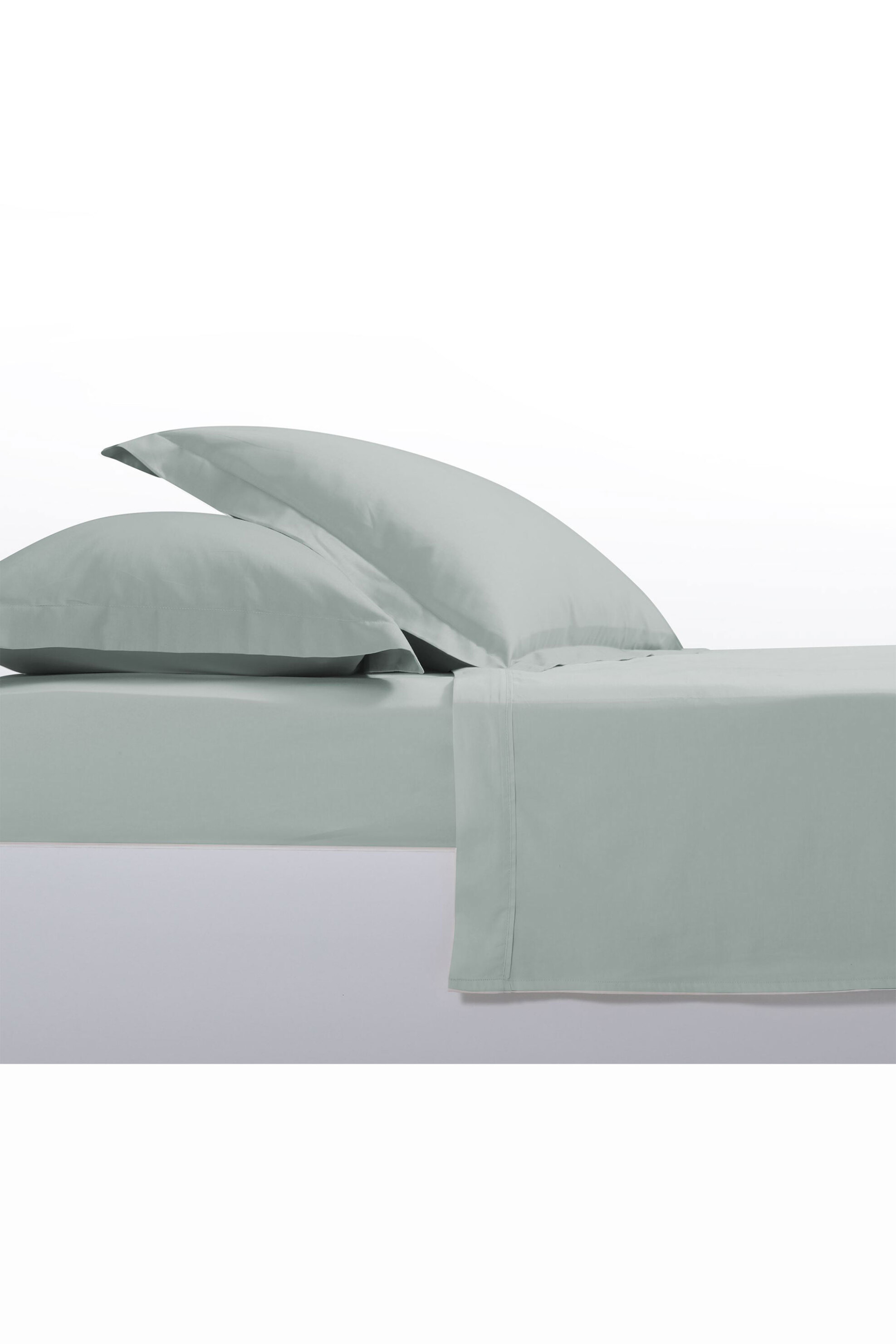 NEF-NEF HOMEWARE NEF-NEF σετ μαξιλαροθήκες "Elements 24" (2 τεμάχια) - 036628 Πράσινο Μέντας