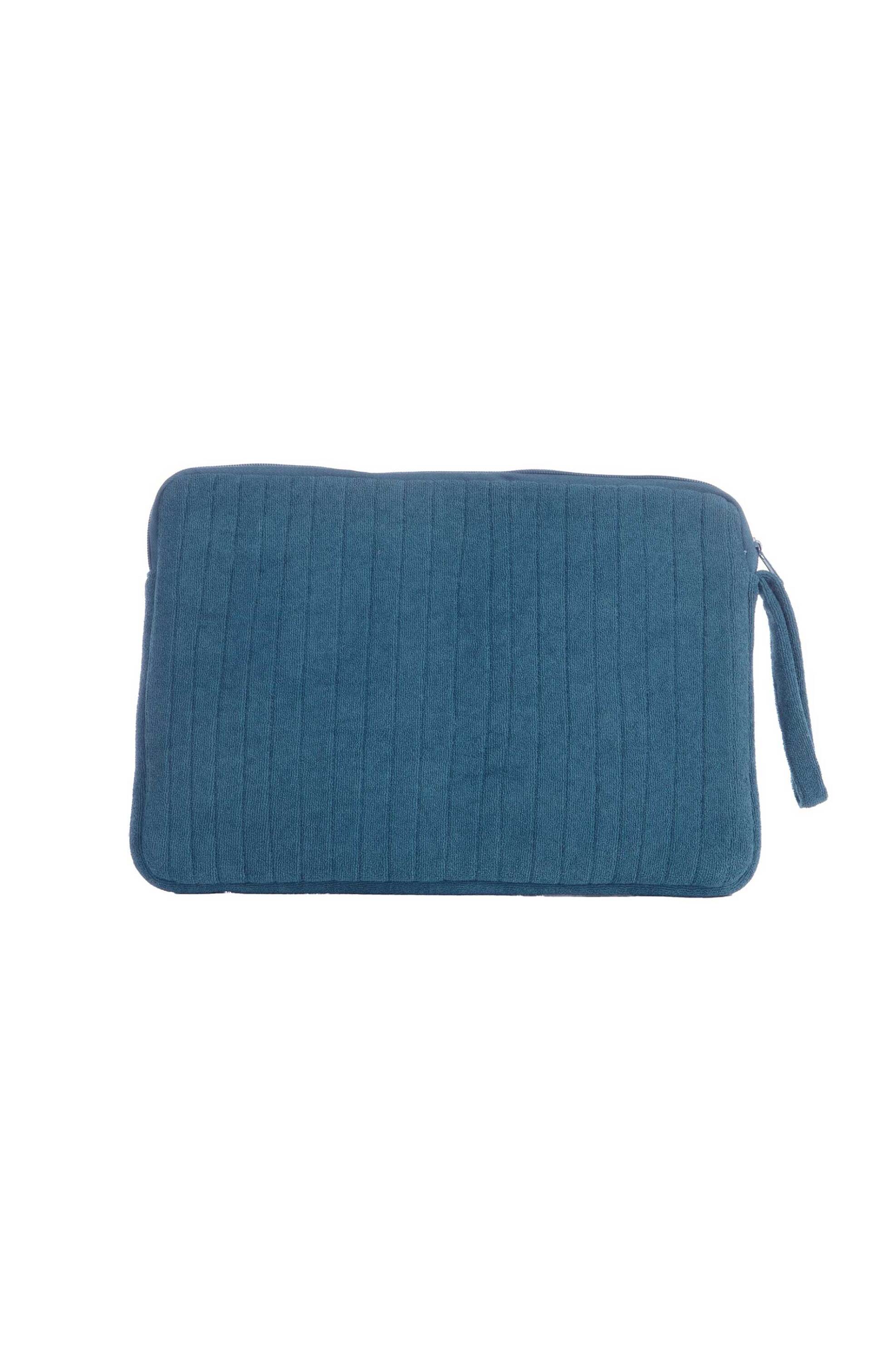 NEF-NEF HOMEWARE NEF-NEF τσαντάκι θαλάσσης 35 x 25 cm "Stay Salty" - 037895 Μπλε