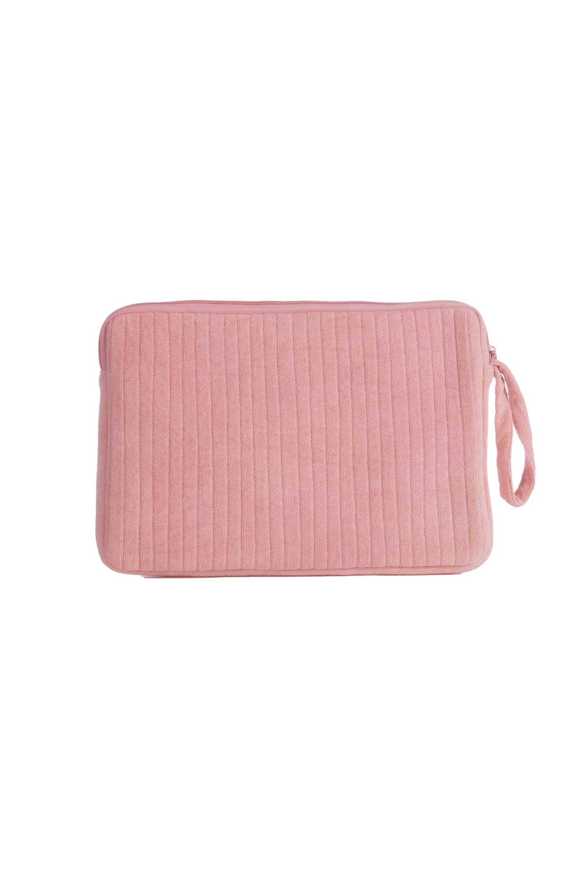 NEF-NEF HOMEWARE NEF-NEF τσαντάκι θαλάσσης 35 x 25 cm "Stay Salty" - 037895 Ροζ