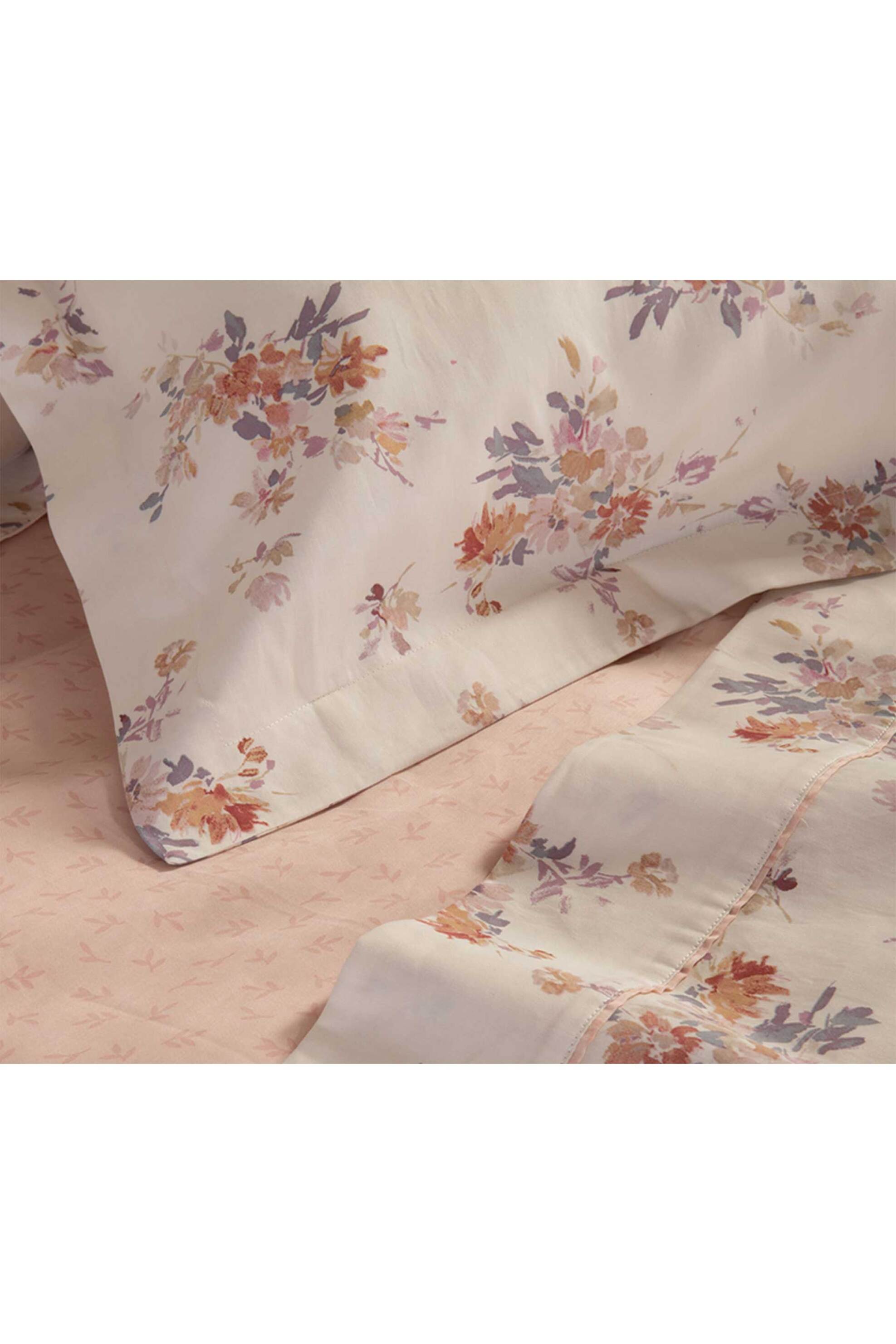 NEF-NEF σετ σεντόνια υπέρδιπλα με μαξιλαροθήκες "Lefebr" (4 τεμάχια) - 038428 Εκρού φωτογραφία