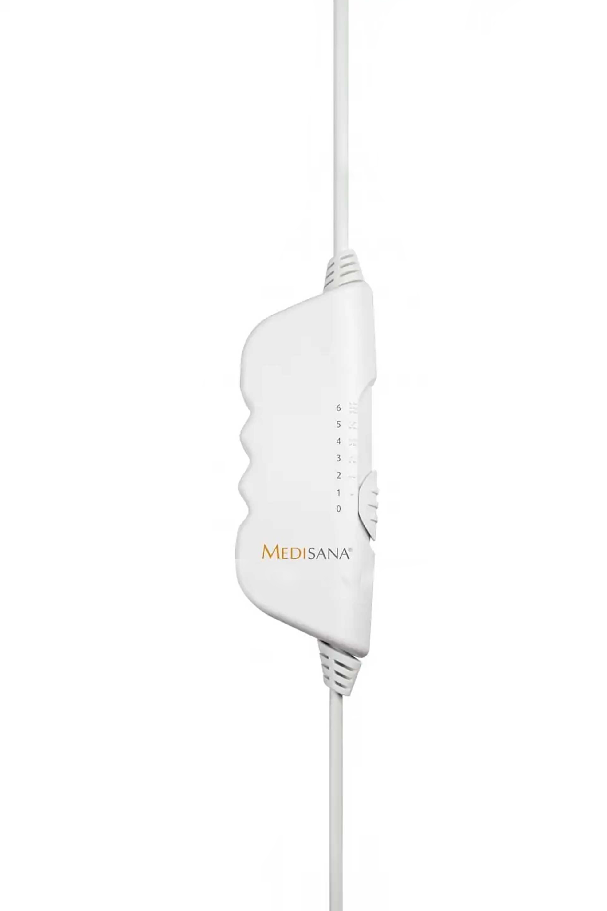 Medisana ηλεκτρικό θερμαινόμενο υπόστρωμα HU-66-100W - 61220 φωτογραφία