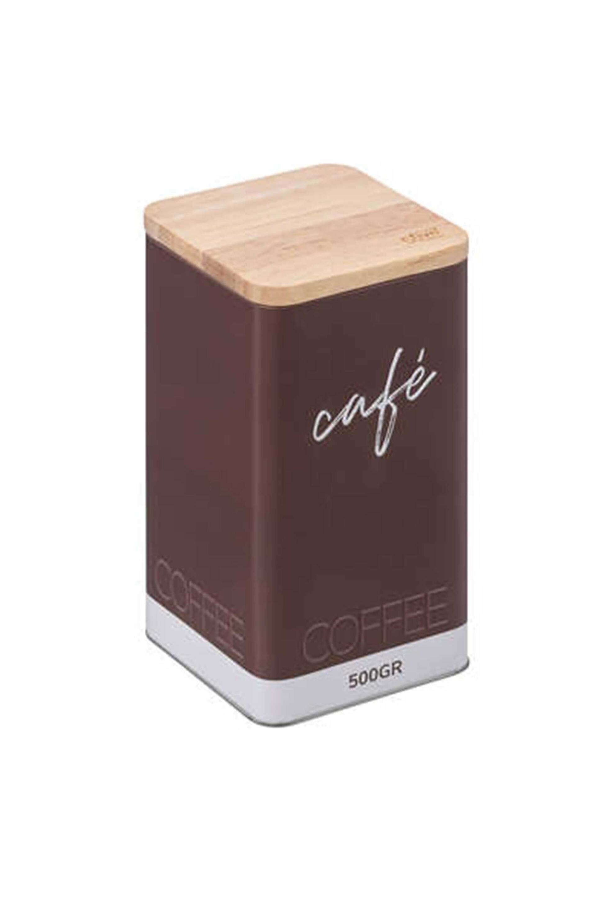 Marva μεταλλικό δοχείο αποθήκευσης με καπάκι "Coffee" - 3560232674990