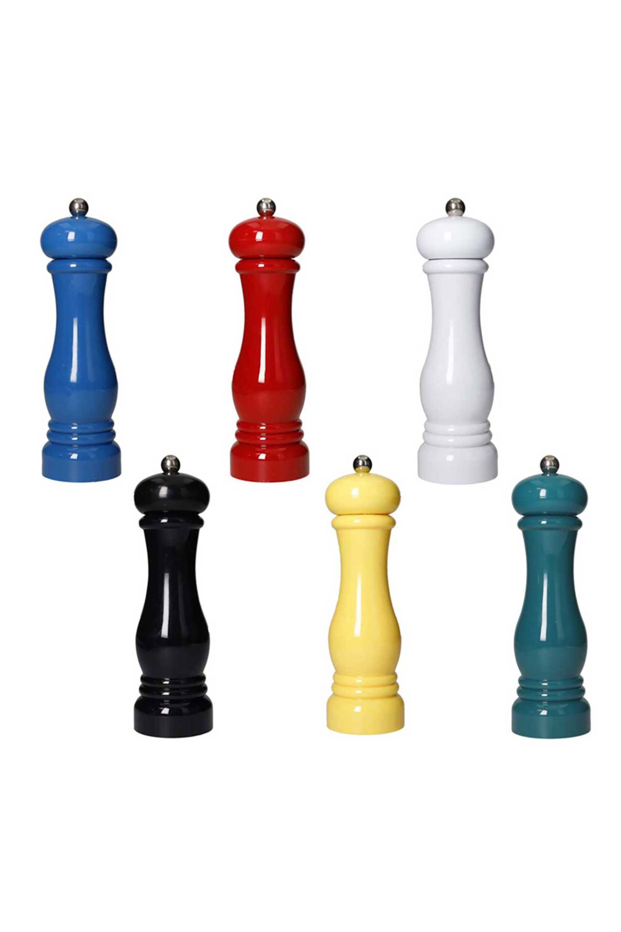 Brandani πλαστικός μύλος αλατιού-πιπεριού "Cucina" - 8029722510170