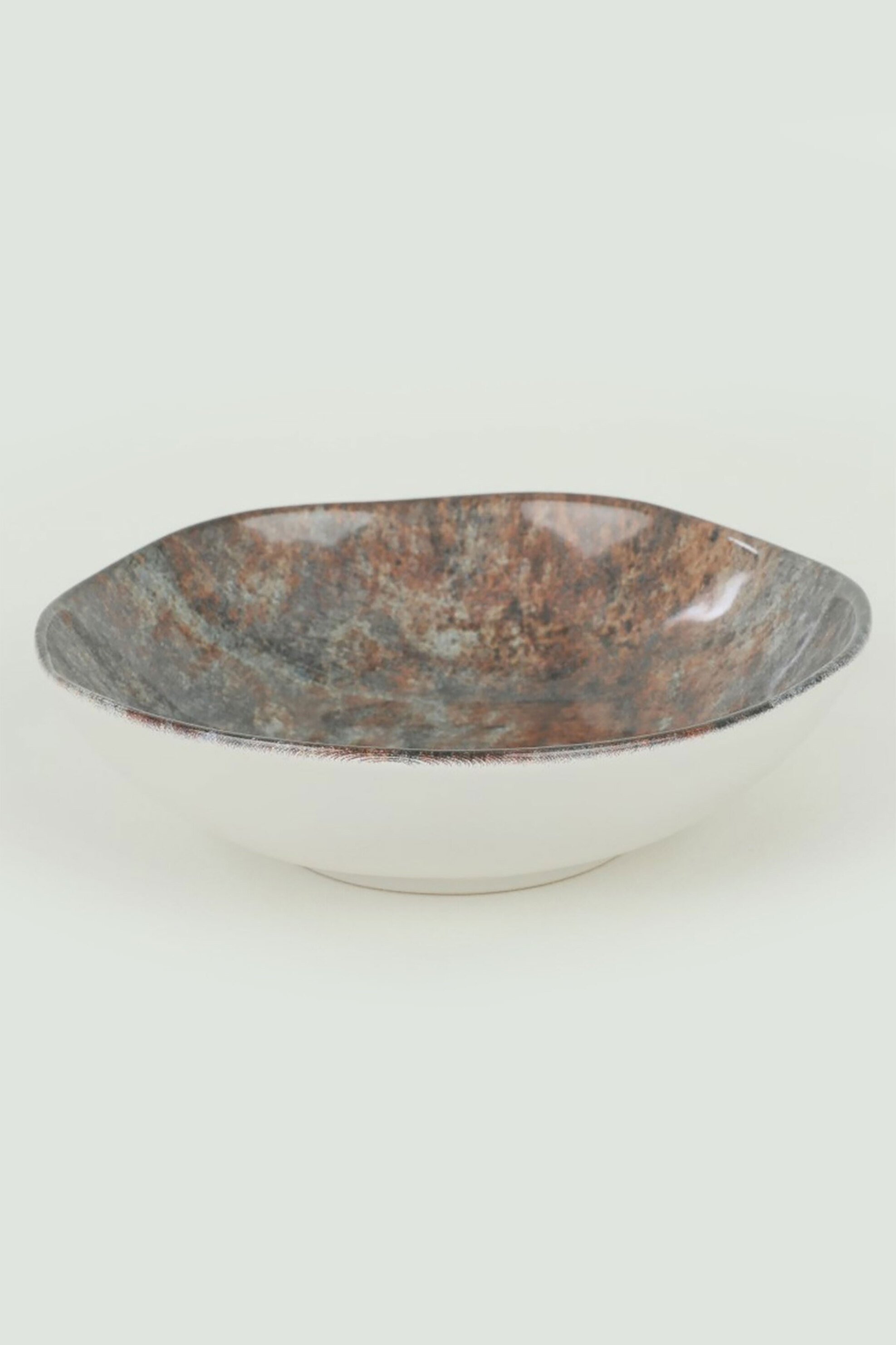 Marva κεραμικό βαθύ πιάτο φαγητού "Verona" 20 cm - 5203116243780
