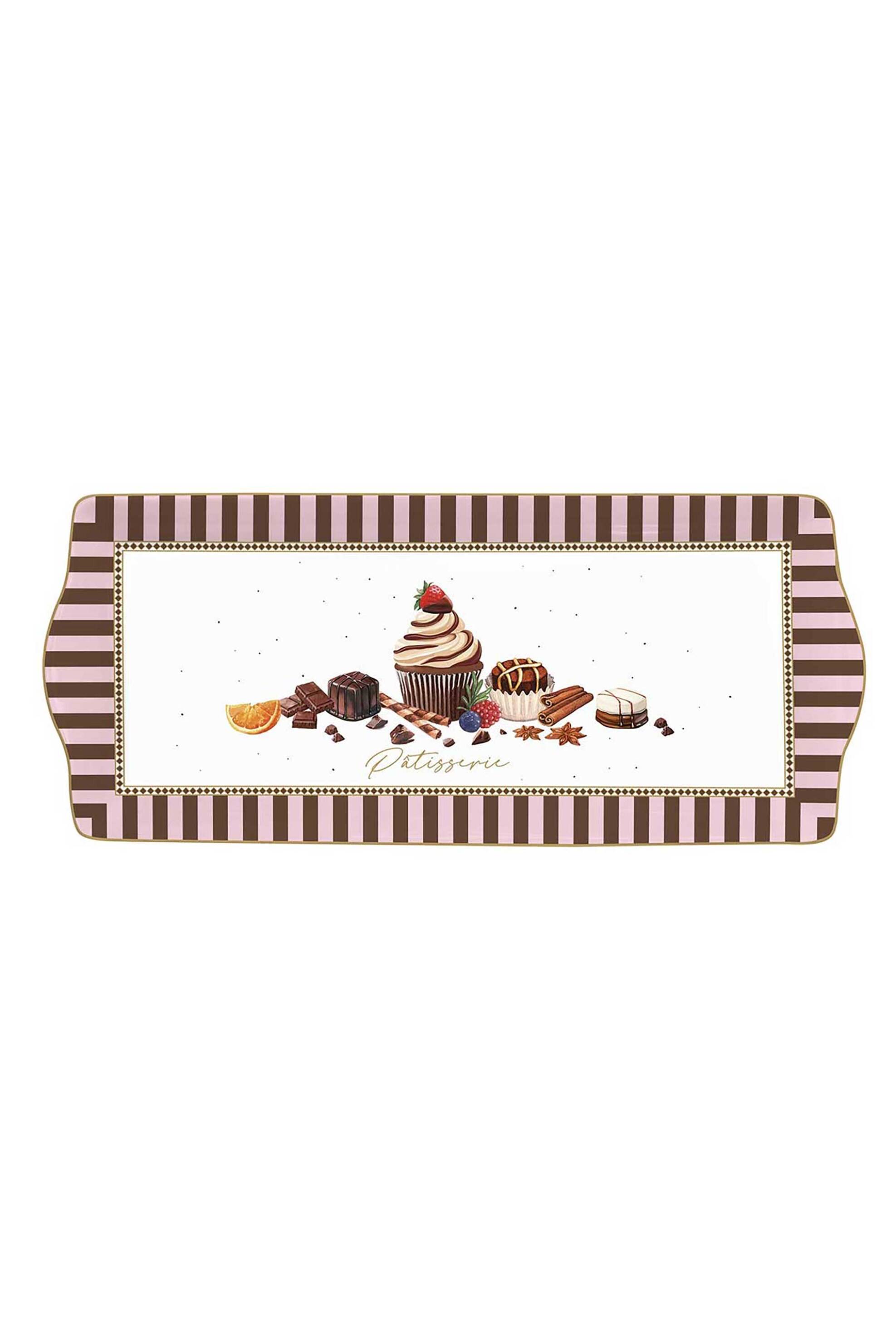 Easy Life πορσελάνινη πιατέλα σερβιρίσματος "Sweet Moments" - 8001544175164