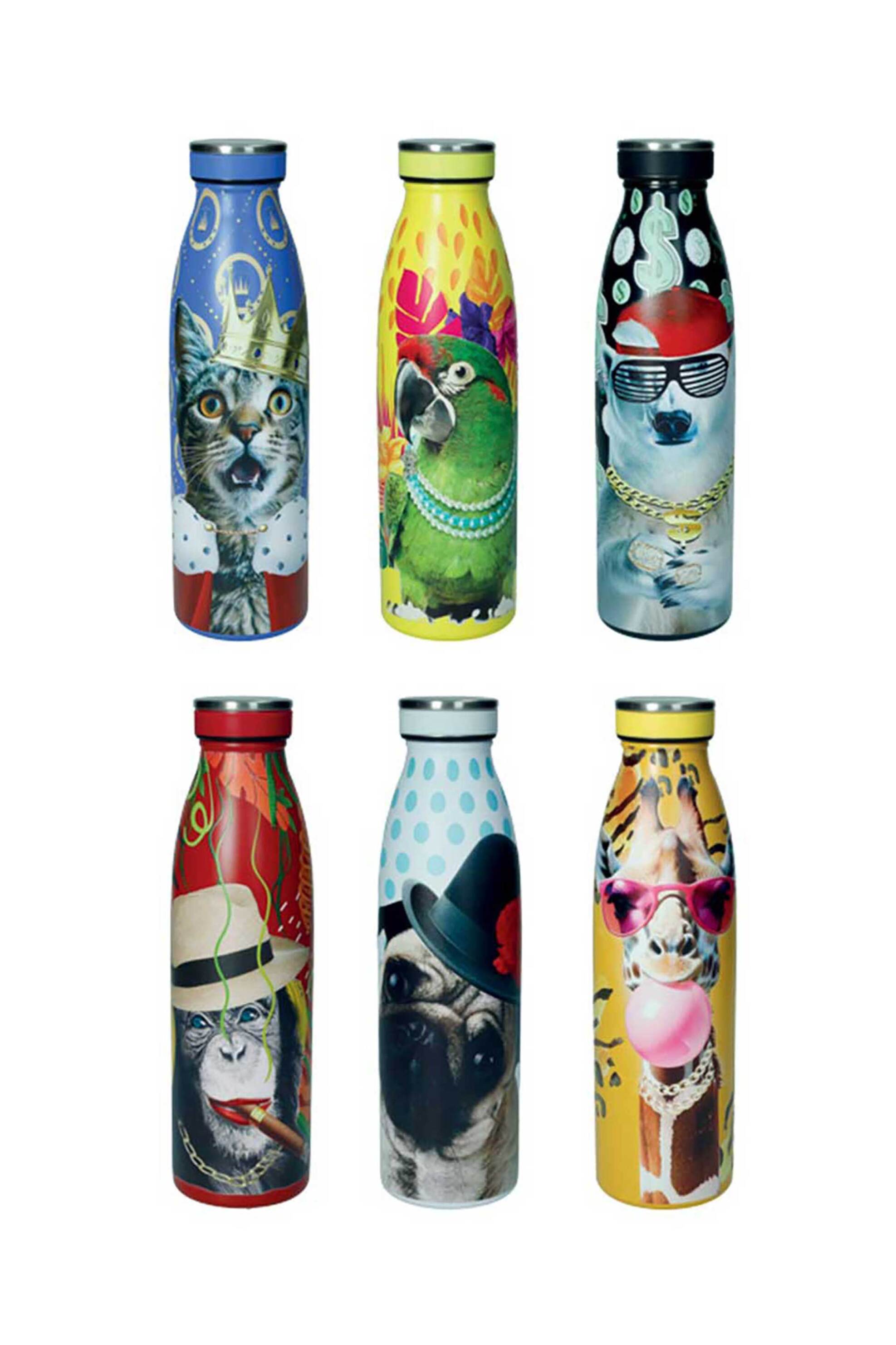 Brandani ανοξείδωτο μπουκάλι θερμός 500 ml - 8029722511788