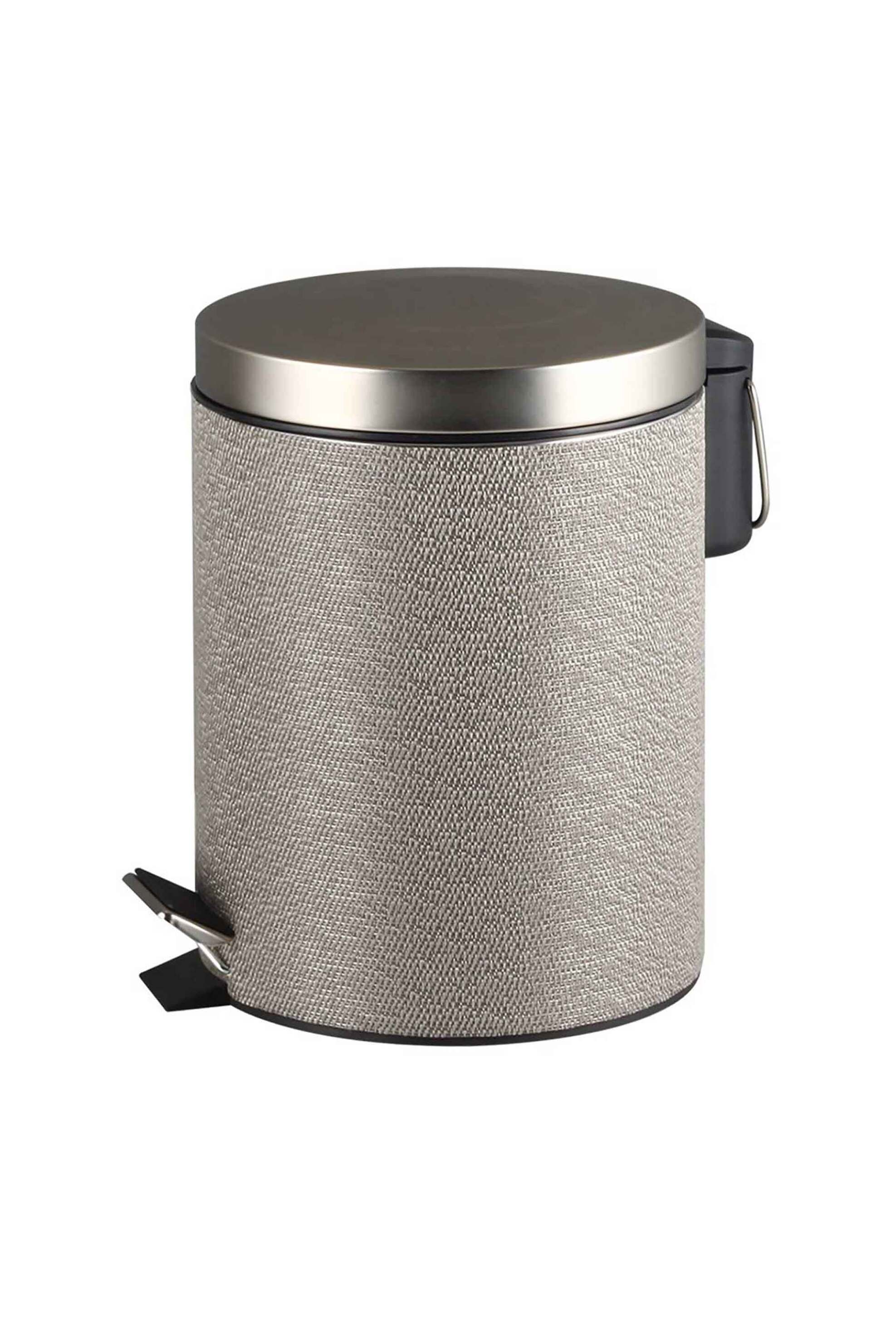 Marva κάδος απορριμμάτων με πεντάλ 5 L "Lenox" - 5203116230469