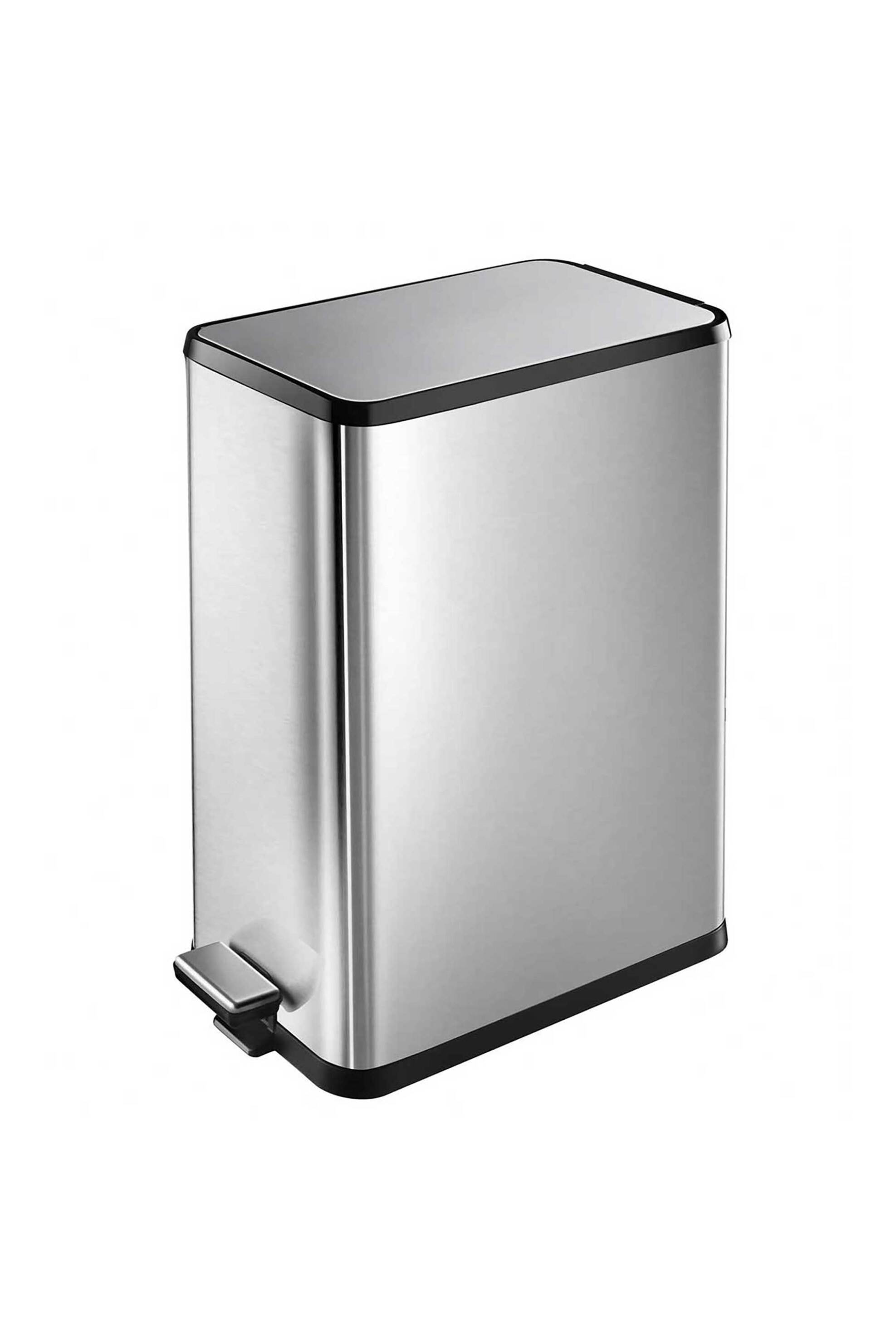 PRIMANOVA Primanova κάδος απορριμμάτων με πεντάλ 40 L "Soft-Close" - 8695024520416
