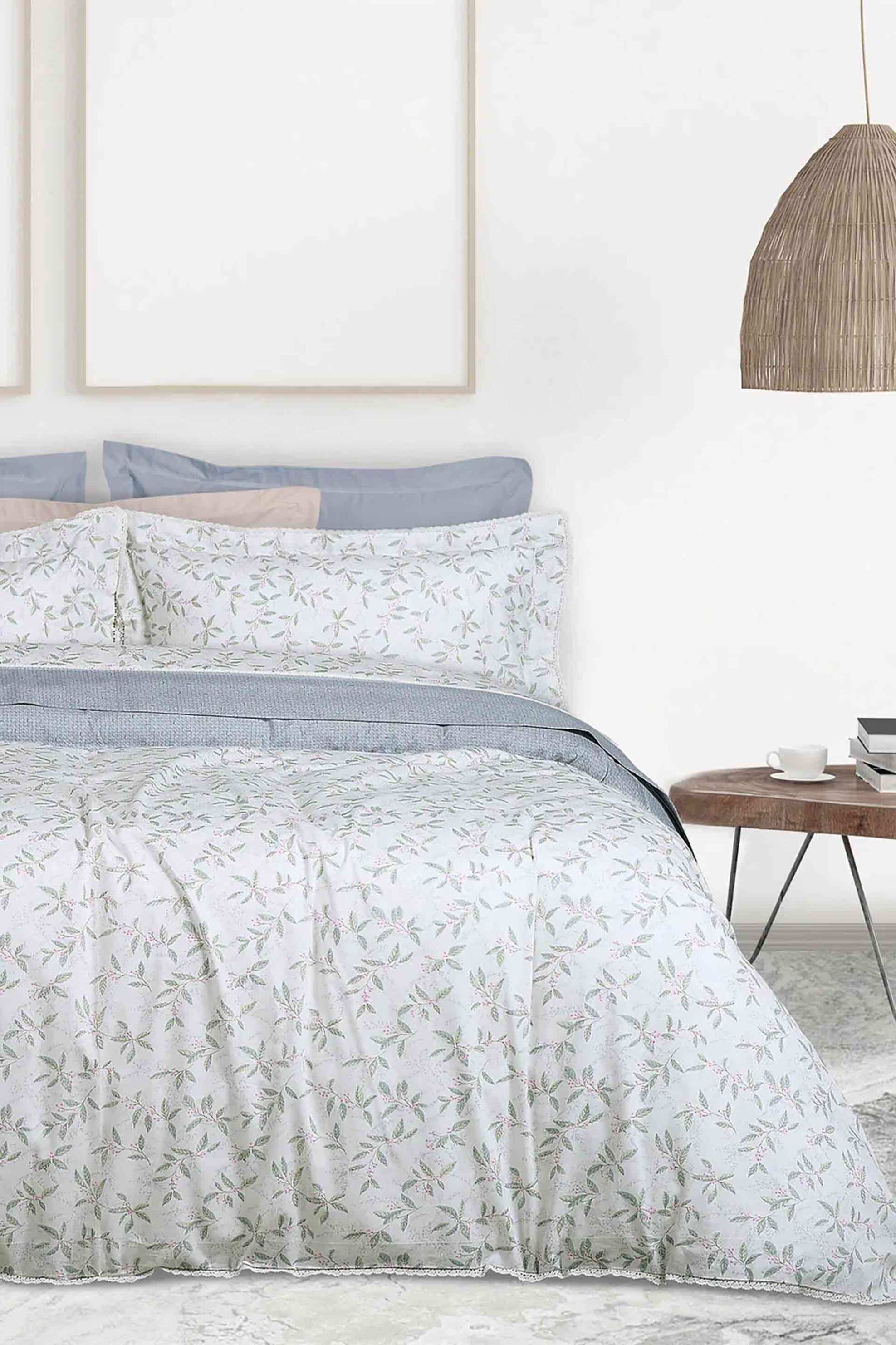 DAS HOME Das Home κουβερλί υπέρδιπλο με σχέδιο "PRESTIGE 1679" 220 x 240 cm - 402005201679 Βεραμάν Ανοιχτό