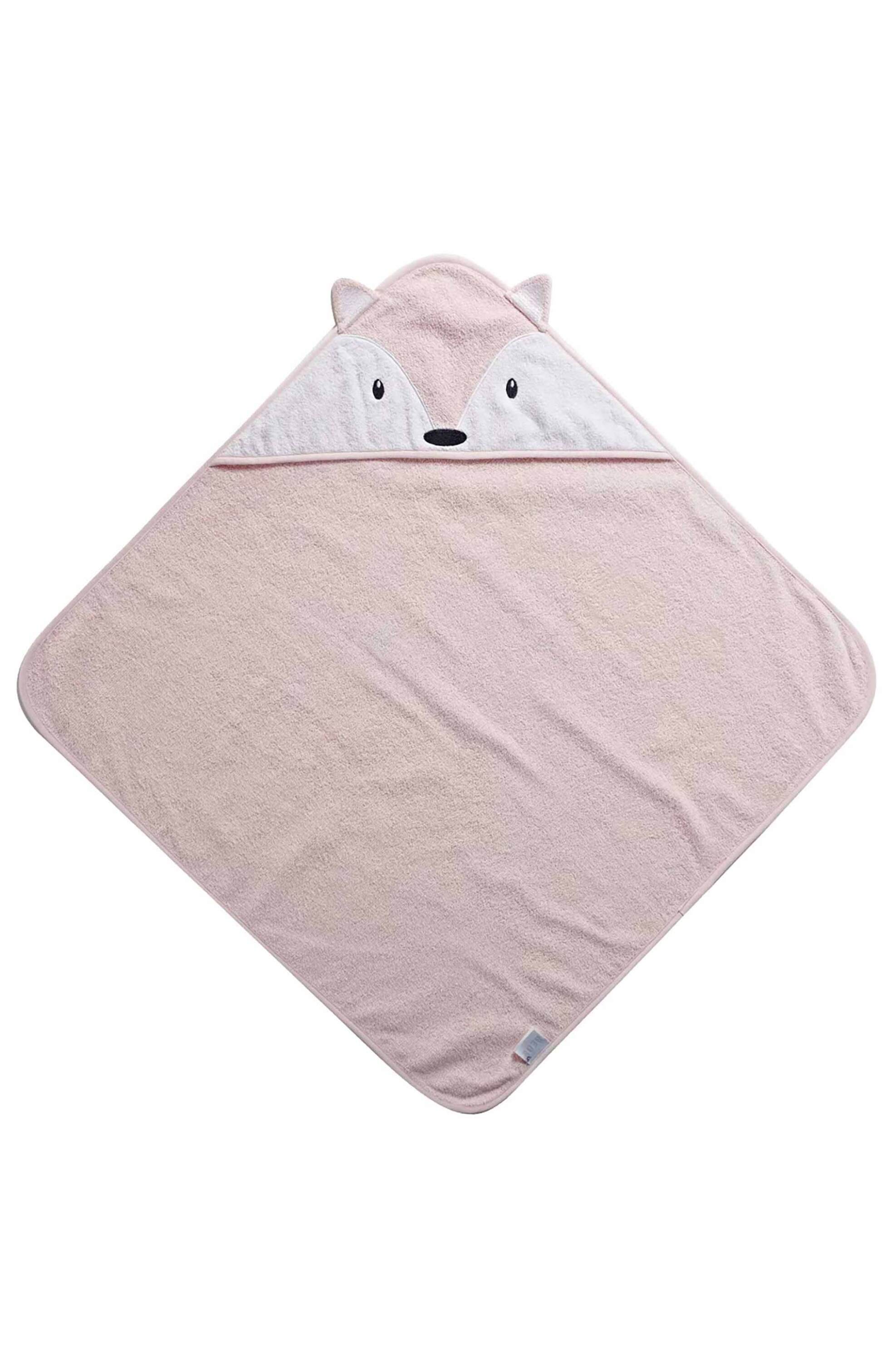 KENTIA Kentia βρεφική κάπα με κουκούλα "Yoda" 75 x 75 cm - 000072016