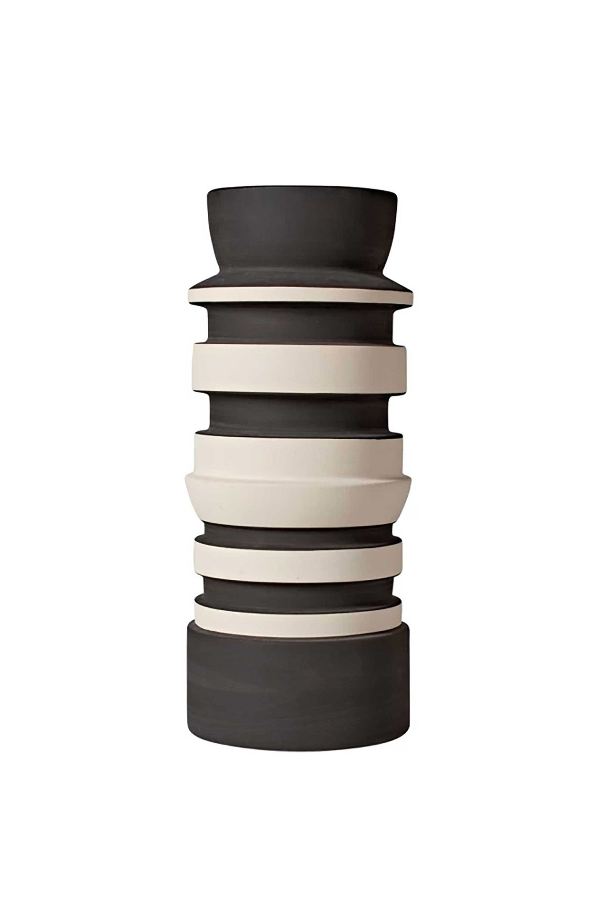 Kentia κεραμικό διακοσμητικό βάζο "Vase 2315" 31,2 x 13,5 cm - 000073401