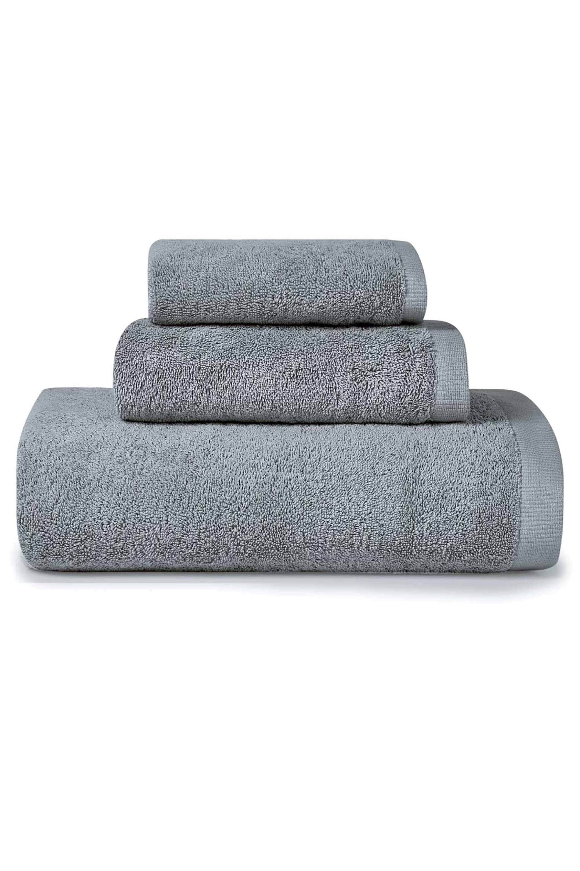 Kentia πετσέτα προσώπου "Brand Granite" 50 x 100 cm - 000072983