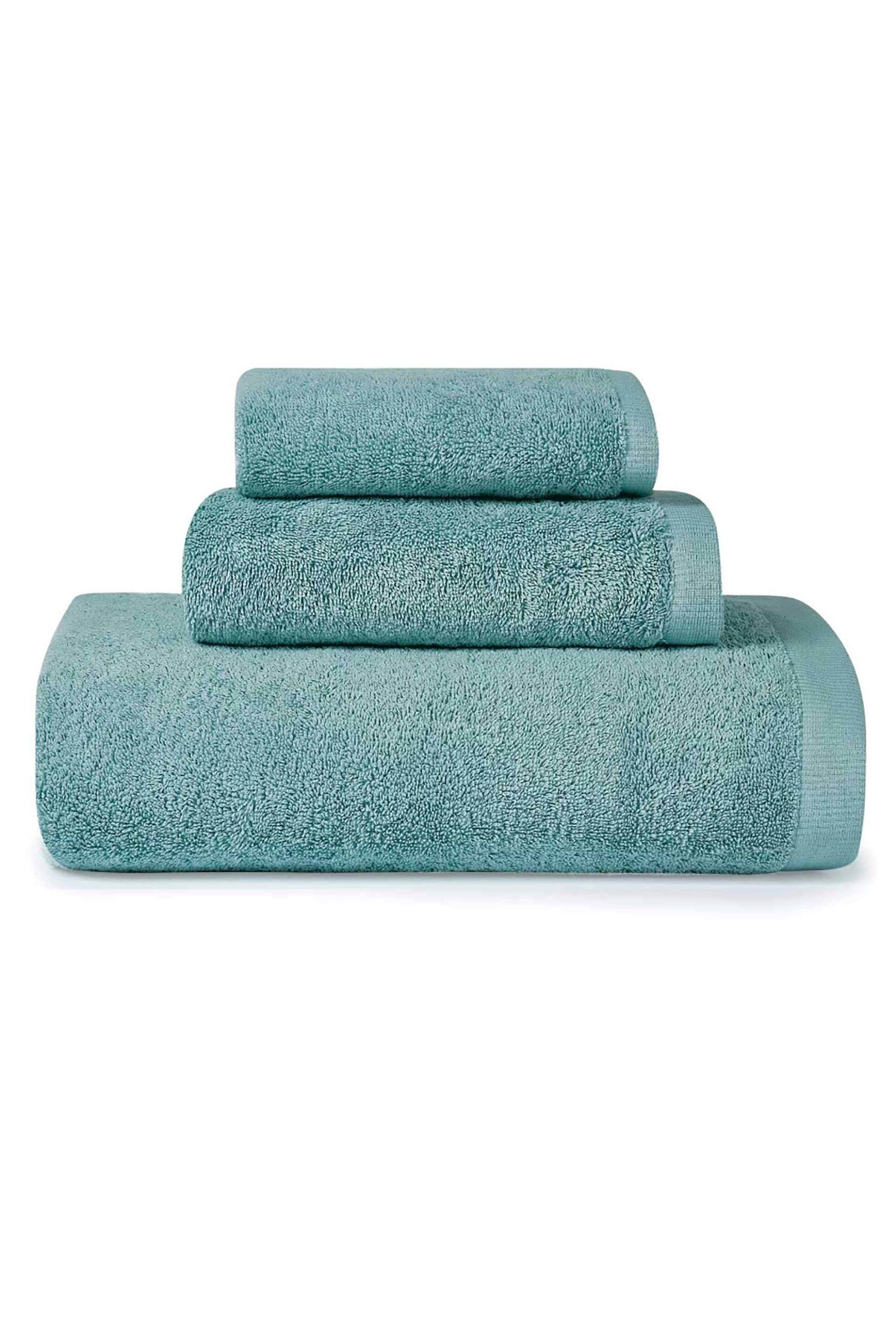 Kentia πετσέτα σώματος "Brand Mint" 90 x 150 cm - 000072986