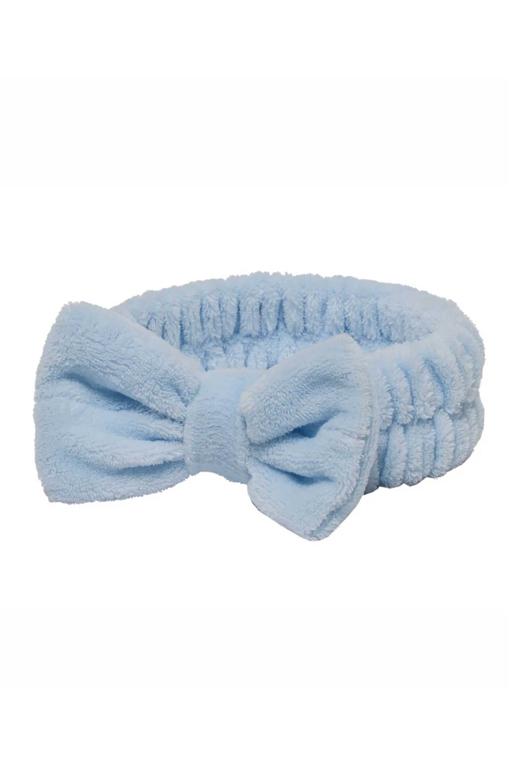 KENTIA Kentia κορδέλα μαλλιών με φιόγκο "Bowband 241-19" 6 x 40 cm - 000074781