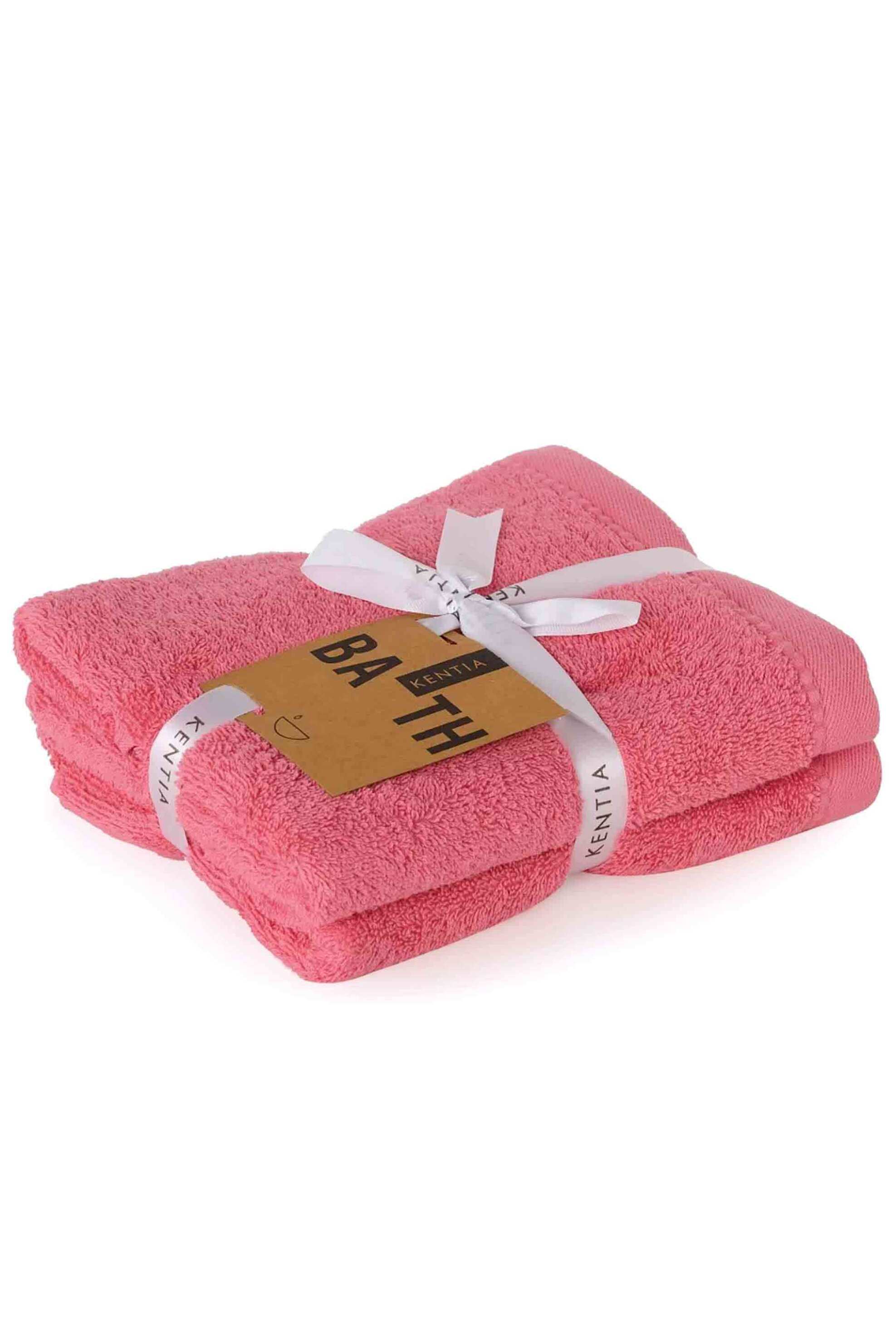 Kentia σετ πετσέτες προσώπου "Riley 44" 2 x 50 x 90 cm - 000074817