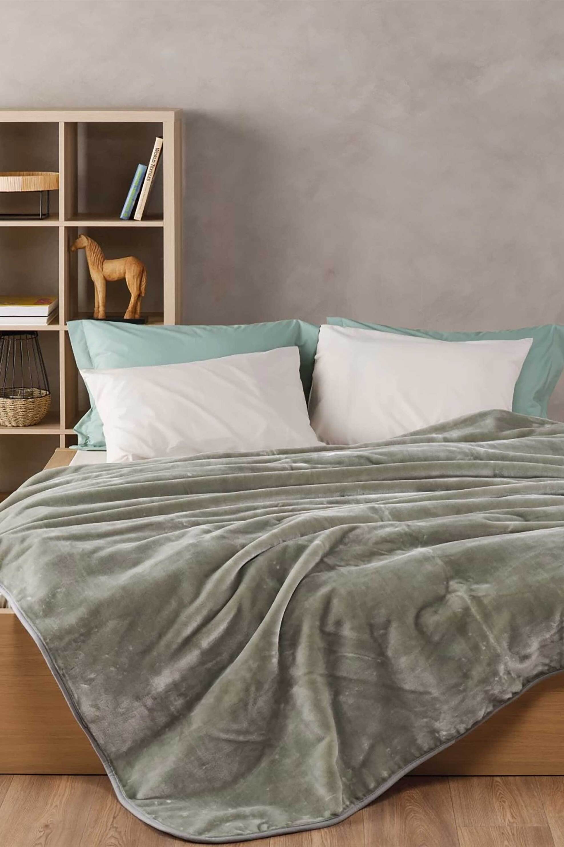 Kentia κουβέρτα υπέρδιπλη 240 x 220 cm "Νotte 2310" - 000075557