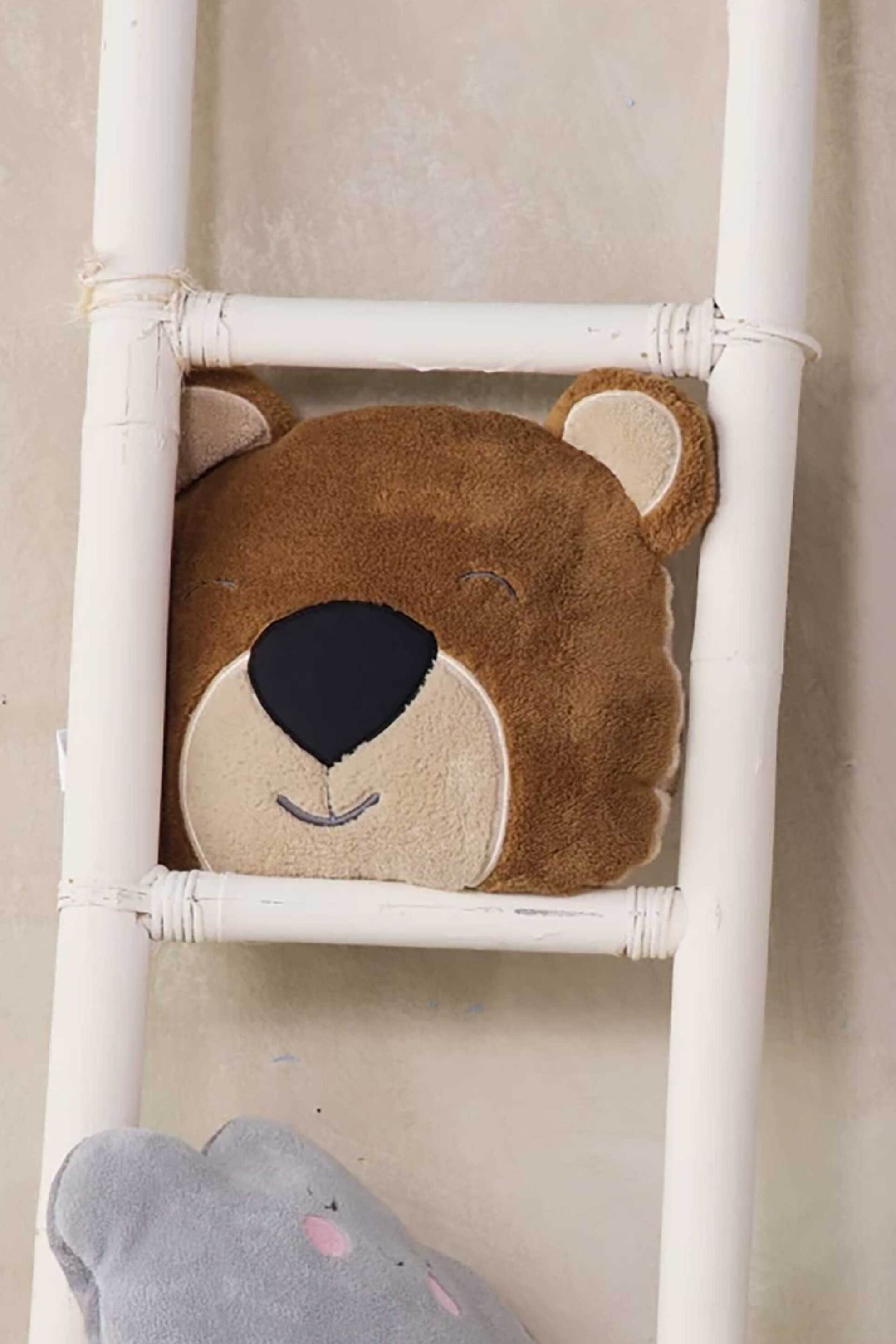 KENTIA Kentia διακοσμητικό βρεφικό μαξιλάρι "Oso" 40 x 50 cm - 000074735